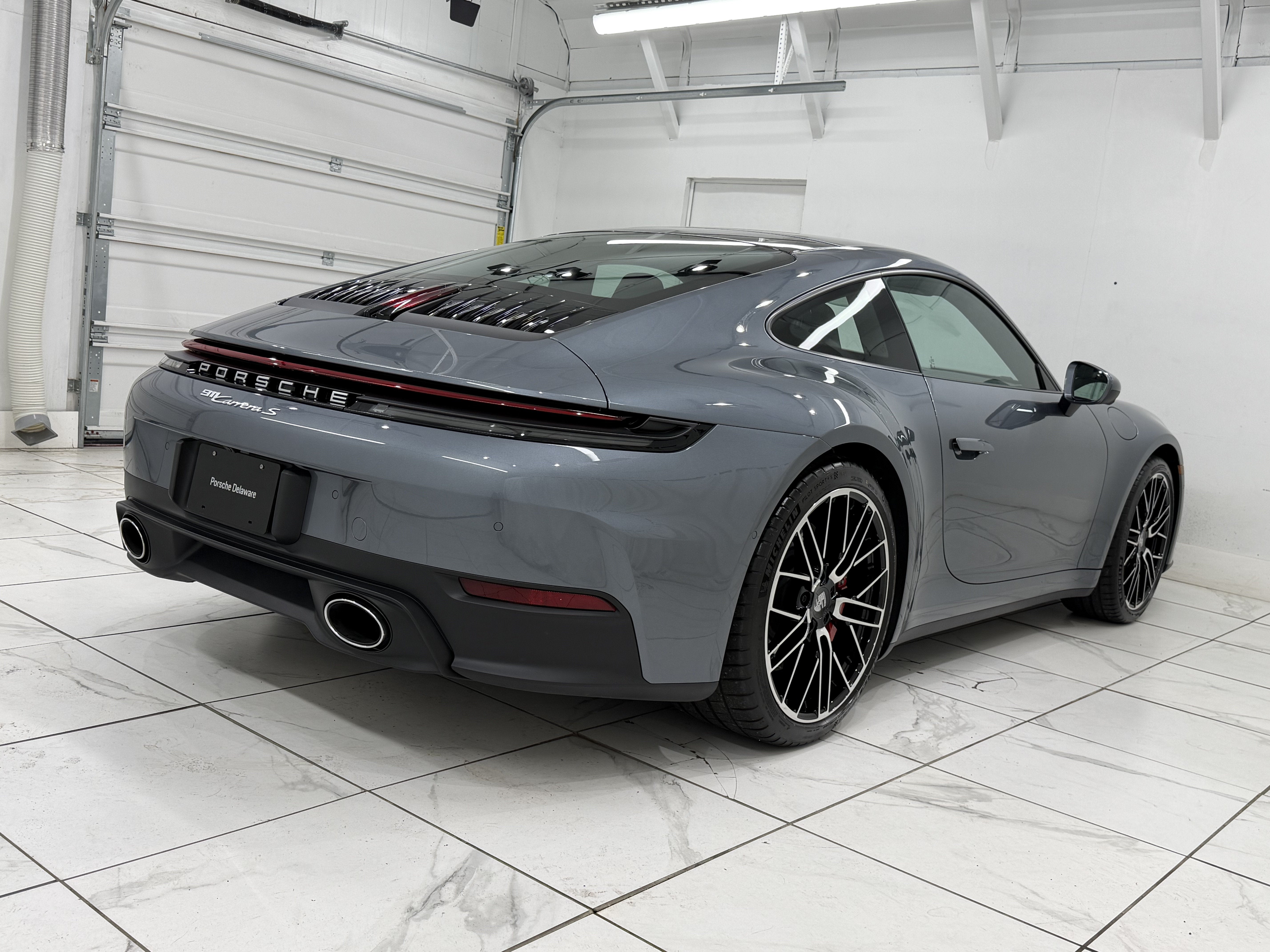 2026 Porsche 911 Carrera S