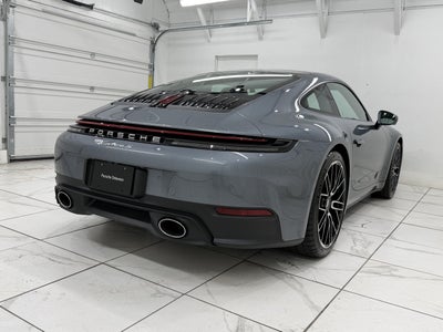 2026 Porsche 911 Carrera S
