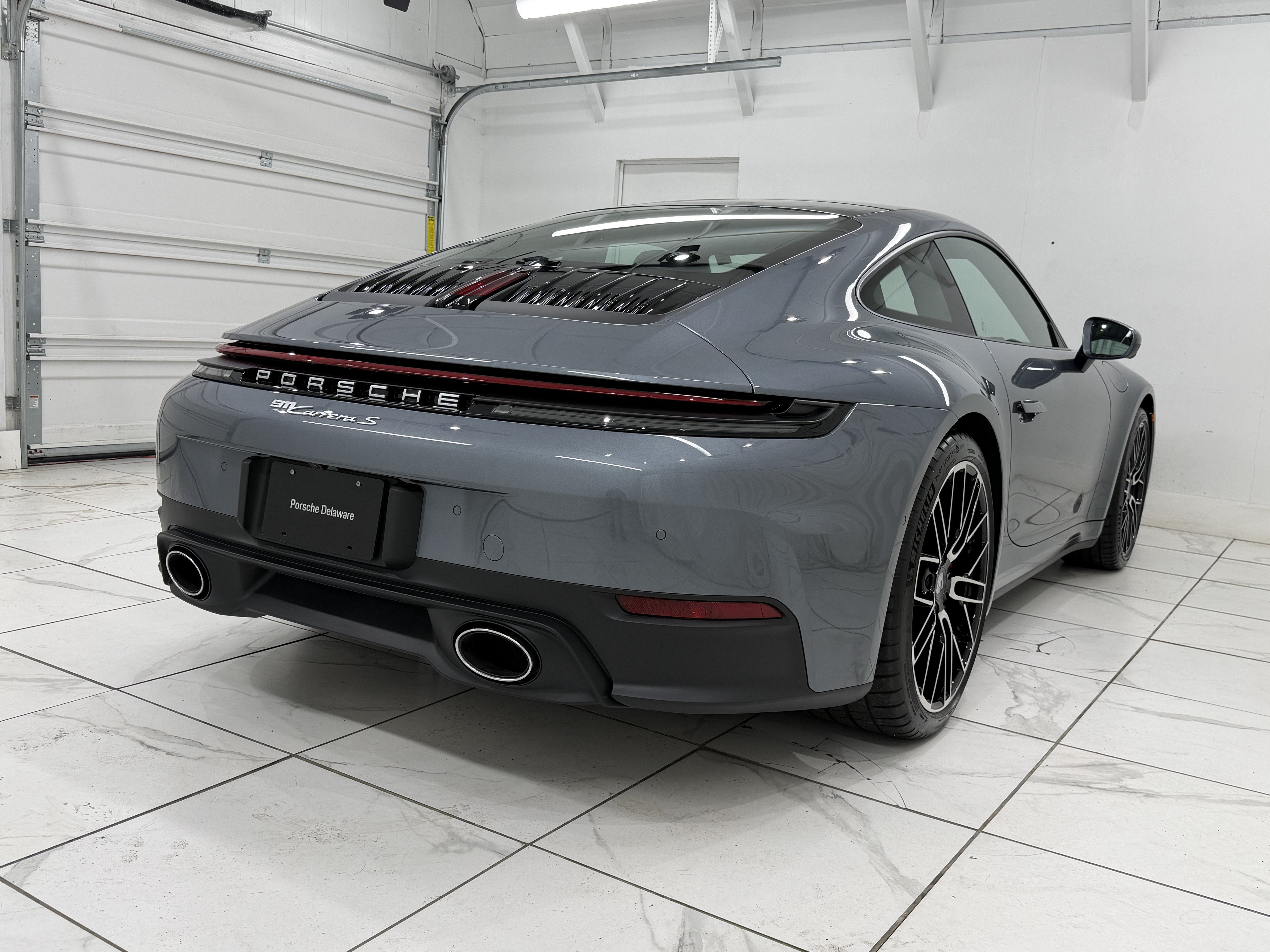 2026 Porsche 911 Carrera S