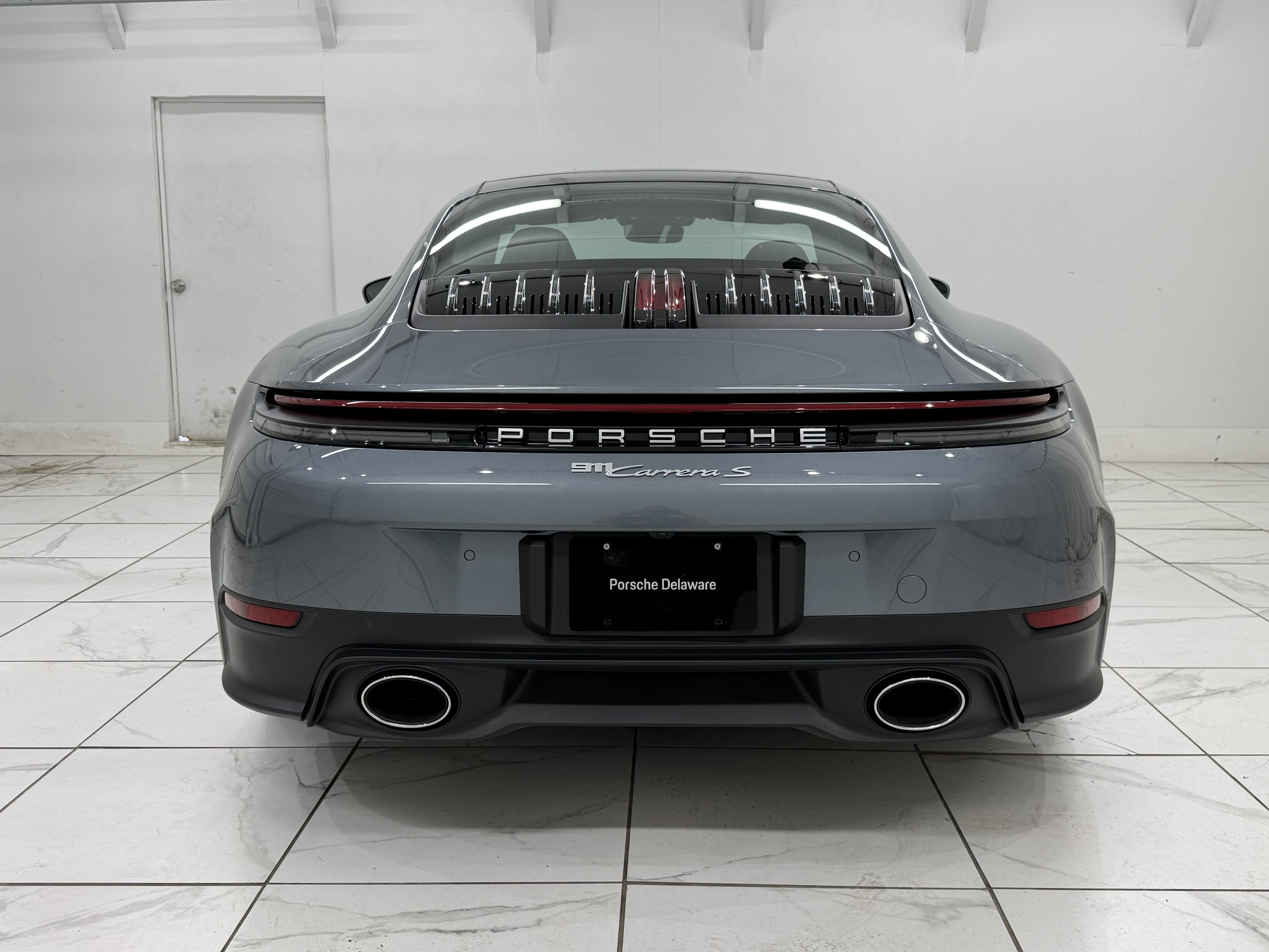 2026 Porsche 911 Carrera S