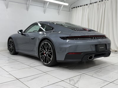 2026 Porsche 911 Carrera S