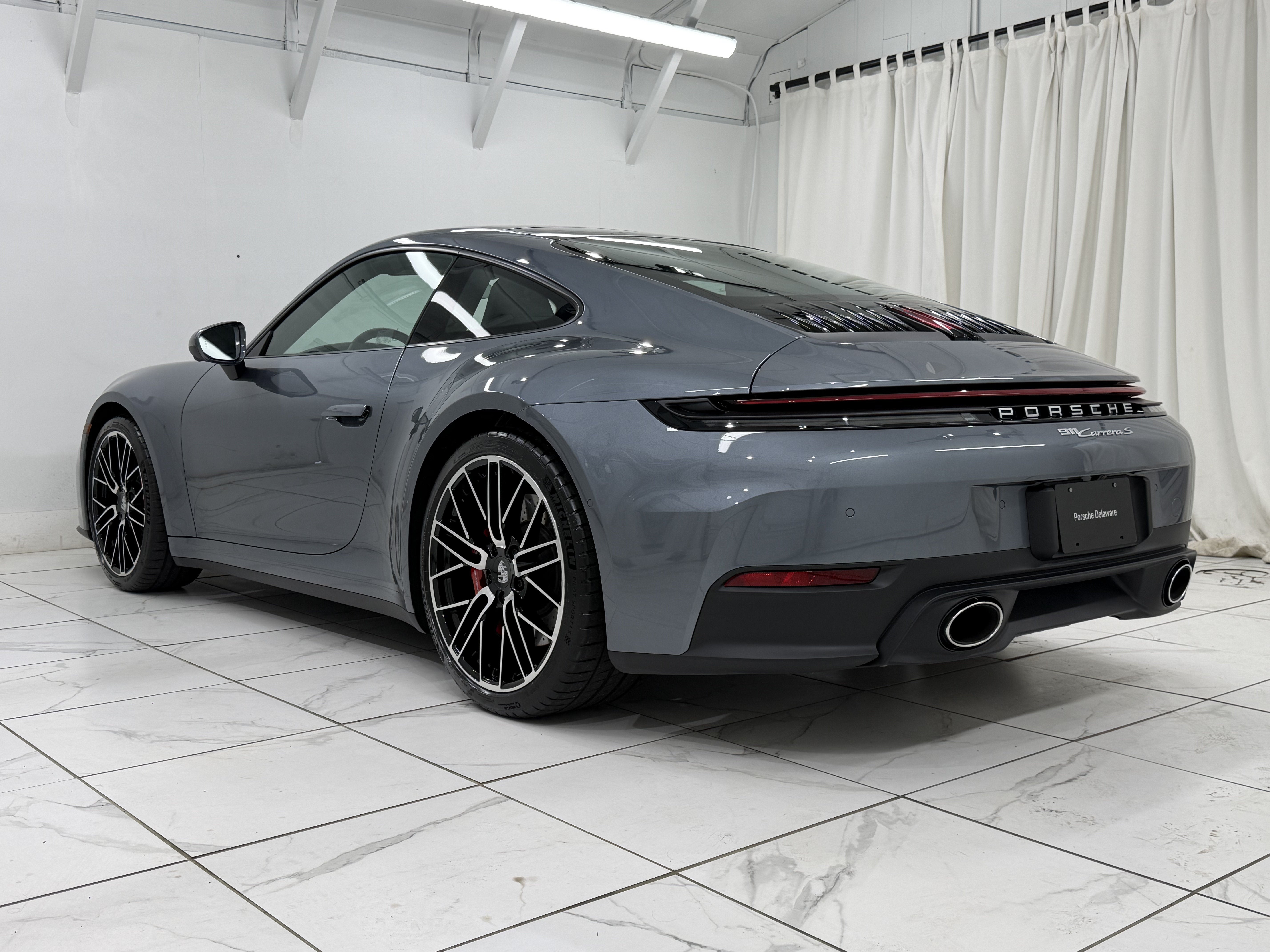 2026 Porsche 911 Carrera S