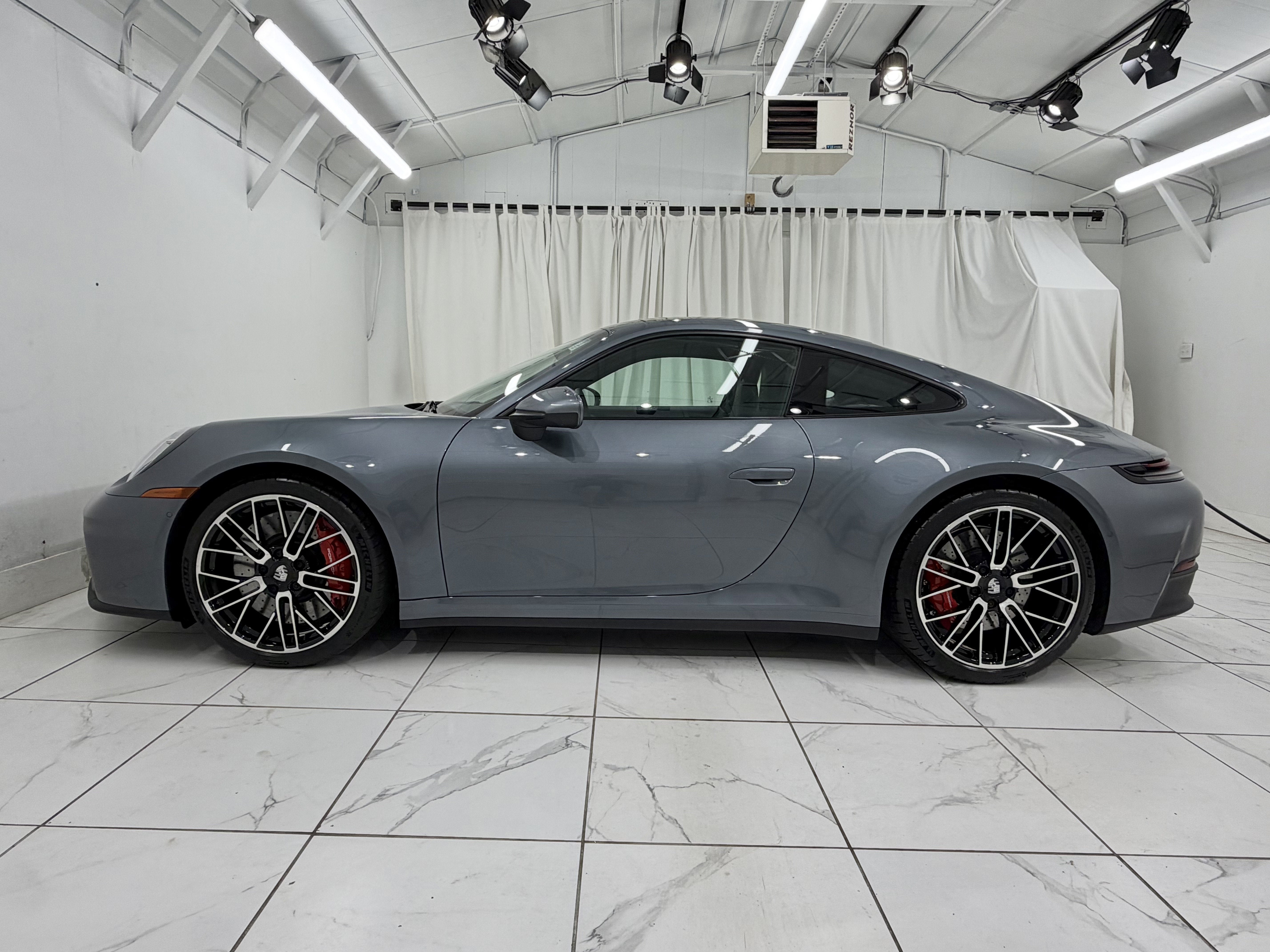 2026 Porsche 911 Carrera S