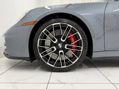 2026 Porsche 911 Carrera S