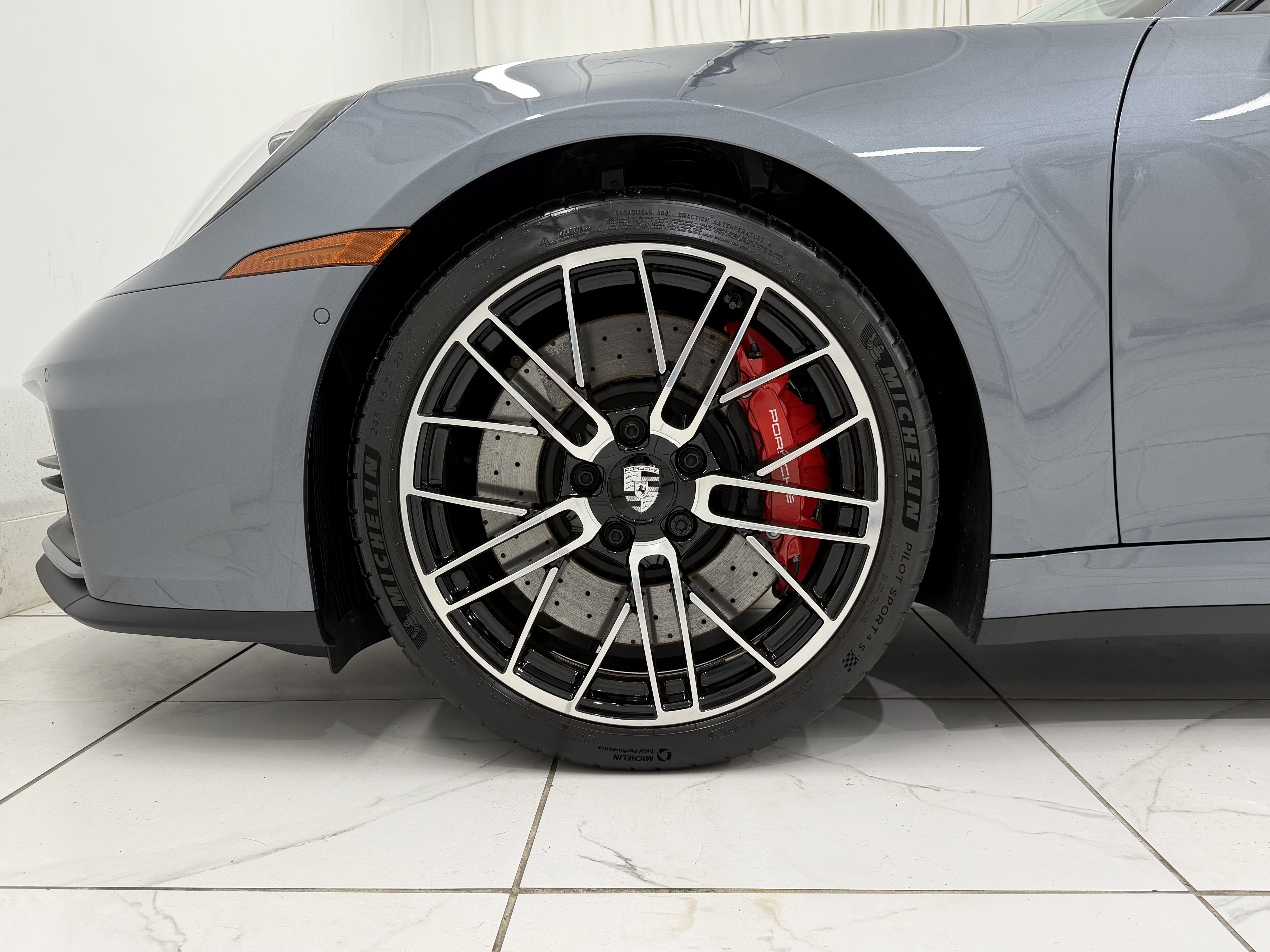 2026 Porsche 911 Carrera S