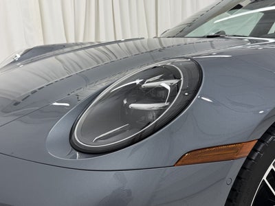 2026 Porsche 911 Carrera S