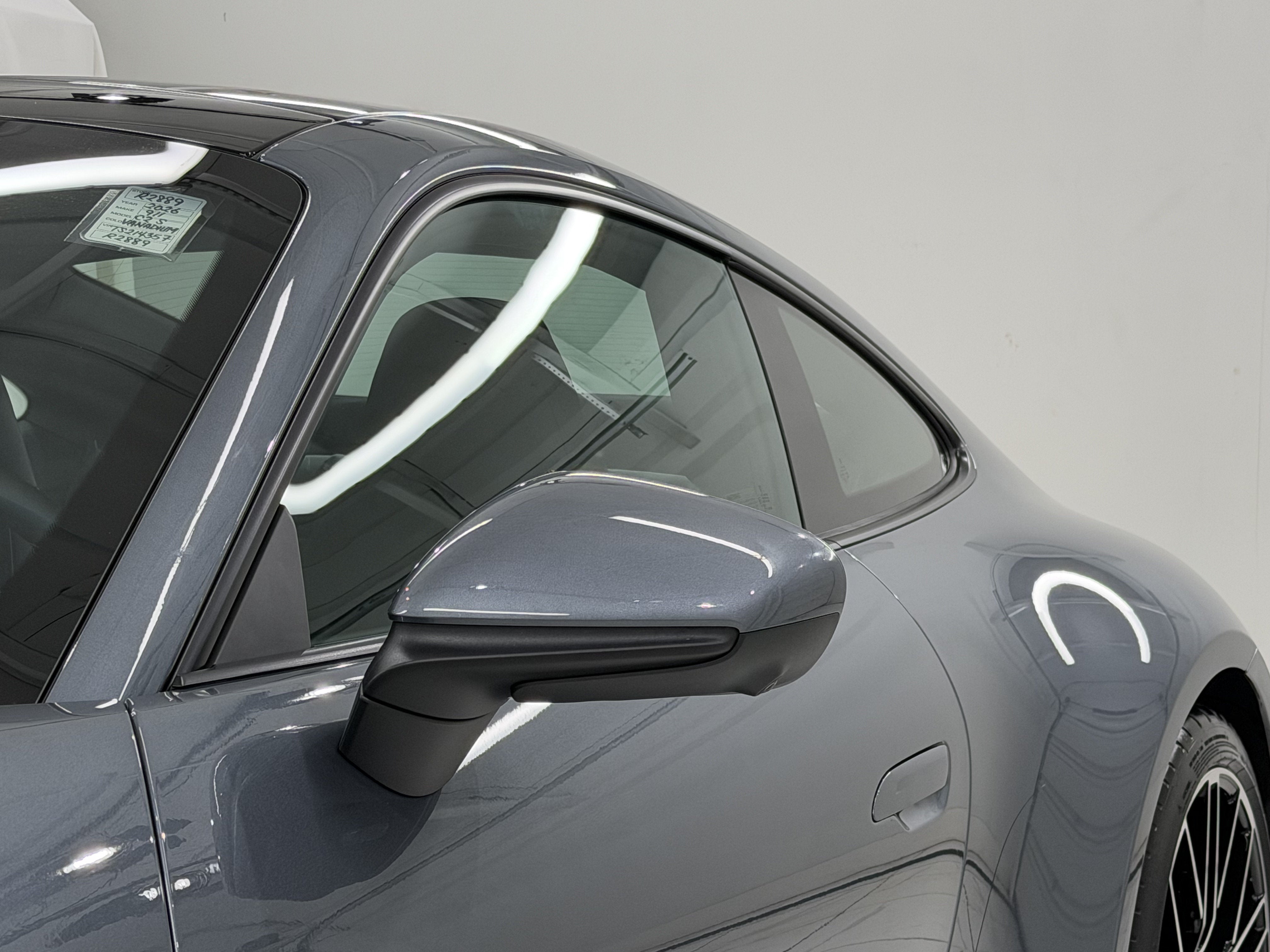 2026 Porsche 911 Carrera S