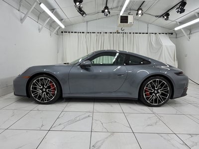 2026 Porsche 911 Carrera S
