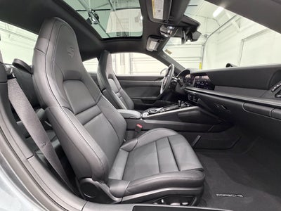 2026 Porsche 911 Carrera S