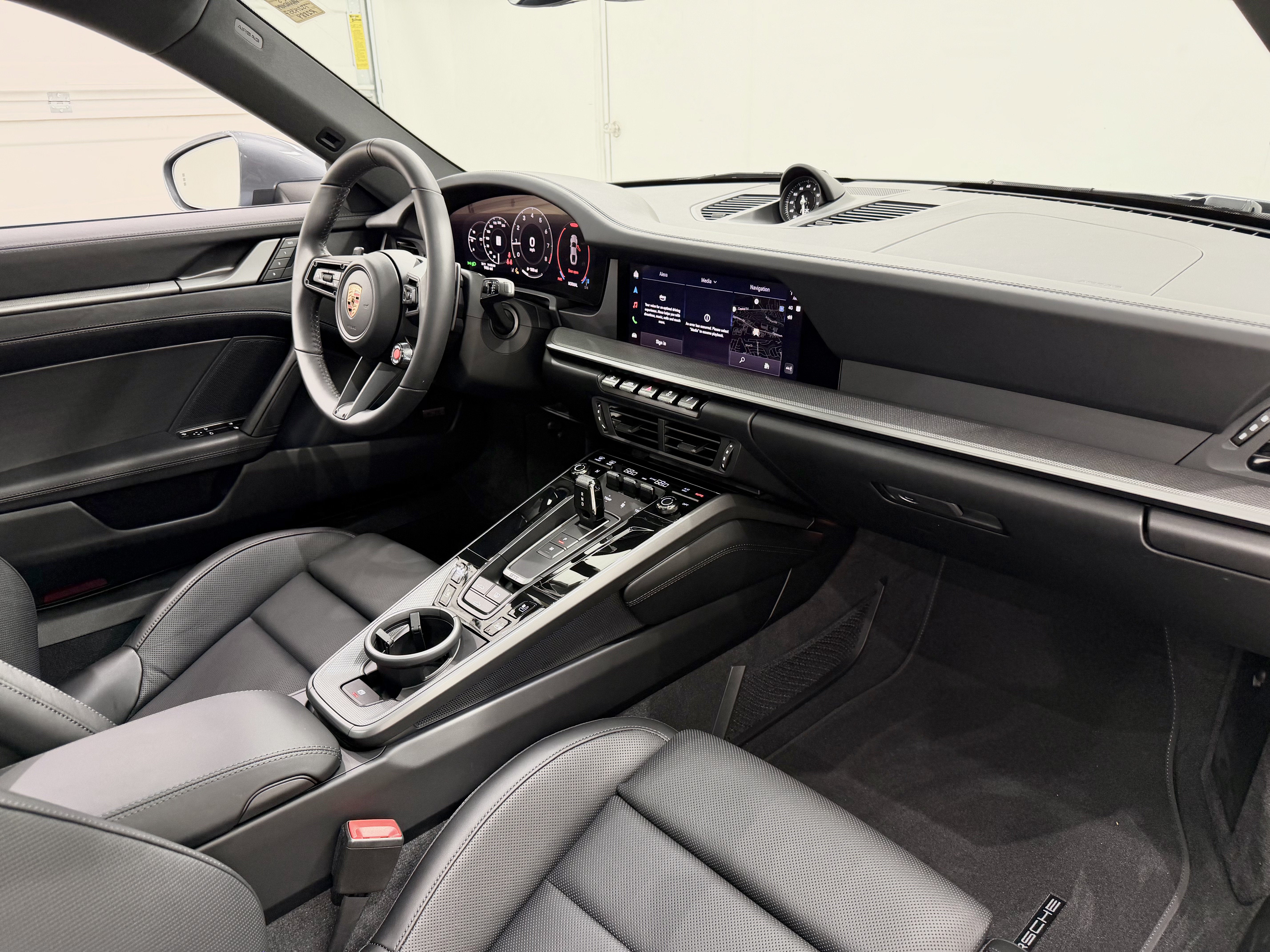 2026 Porsche 911 Carrera S