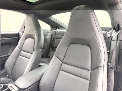 2026 Porsche 911 Carrera S