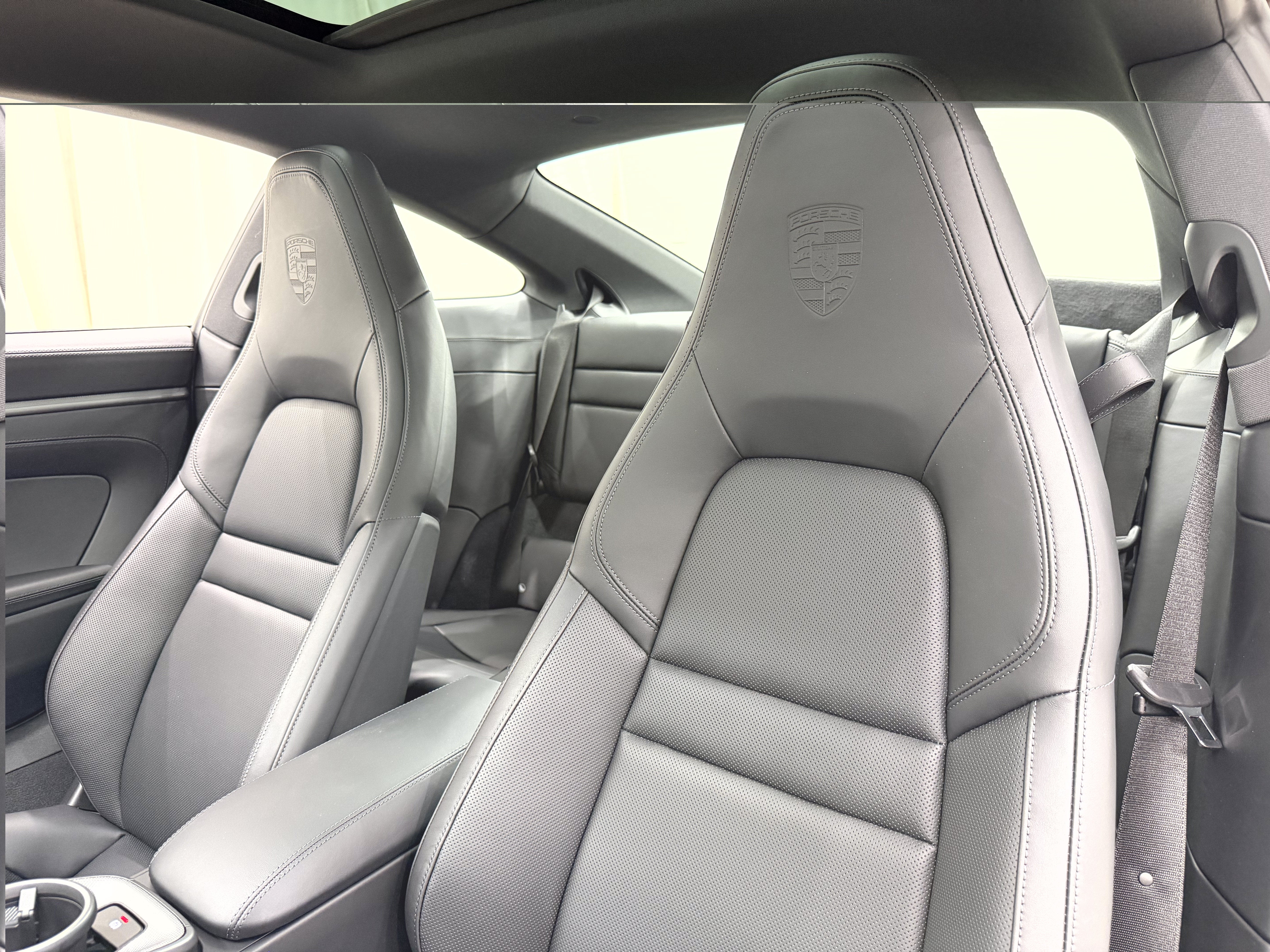 2026 Porsche 911 Carrera S