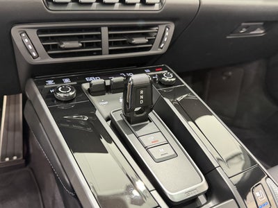 2026 Porsche 911 Carrera S