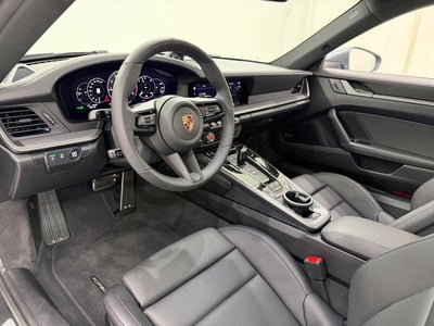 2026 Porsche 911 Carrera S