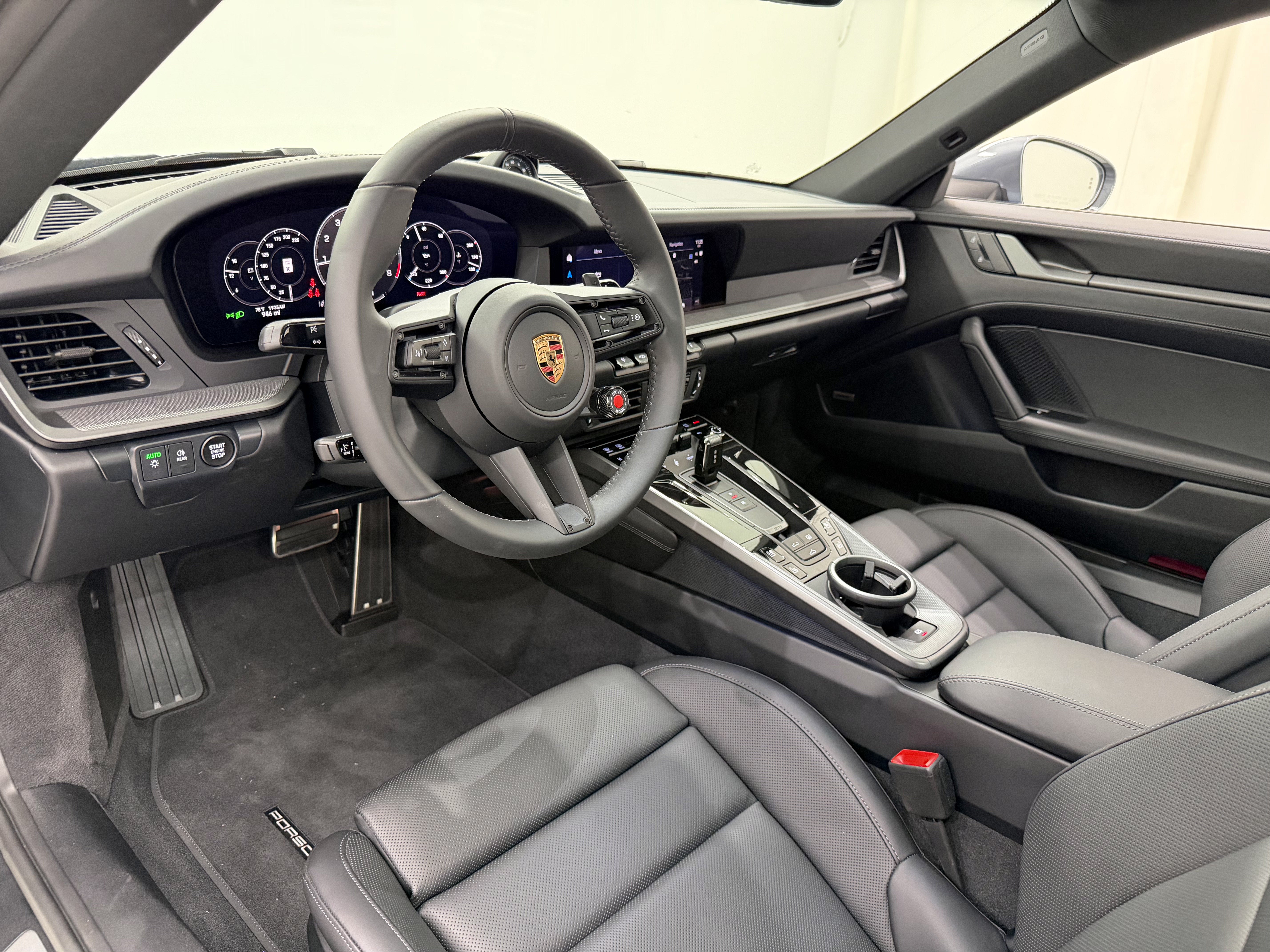 2026 Porsche 911 Carrera S