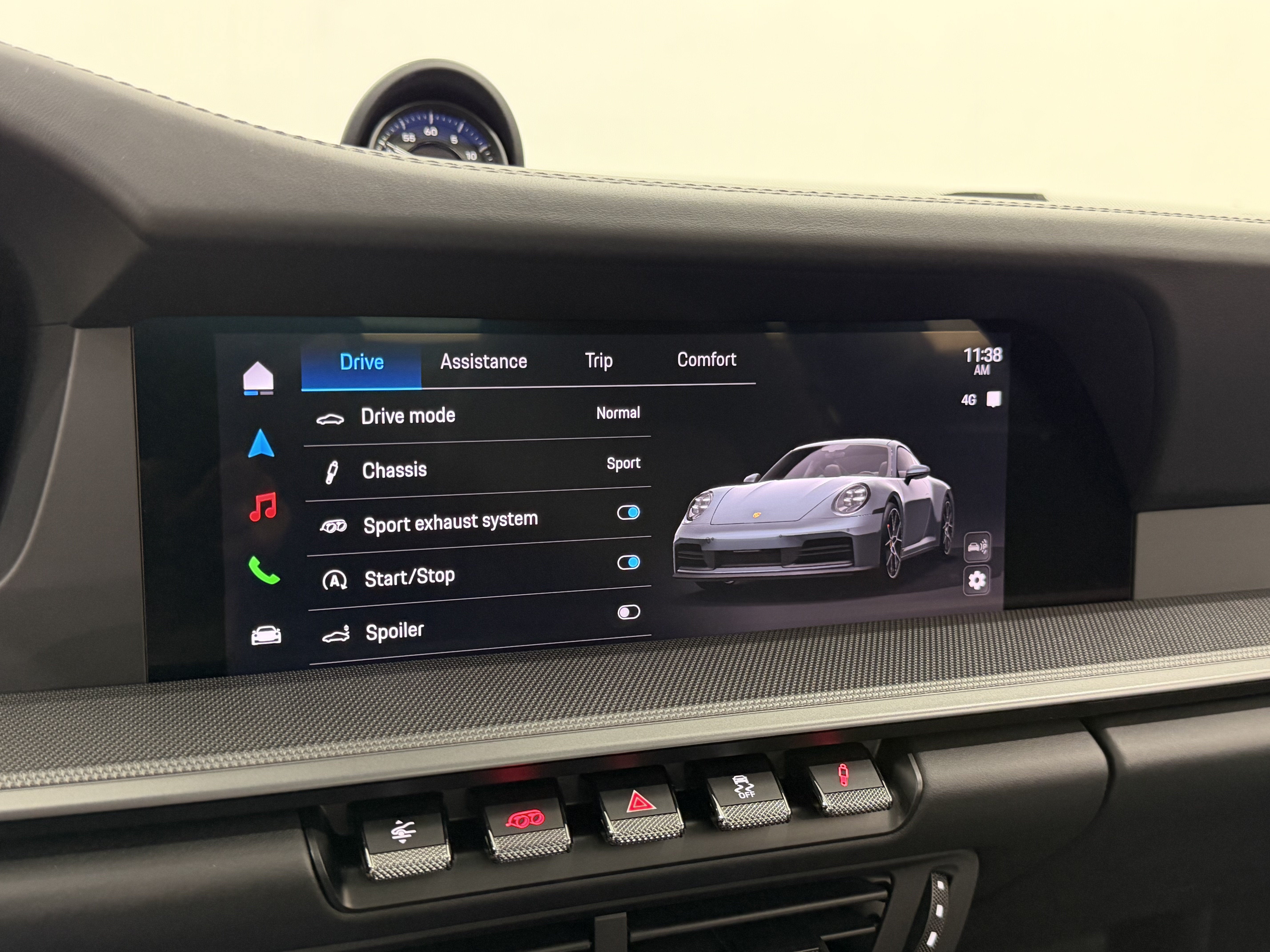 2026 Porsche 911 Carrera S