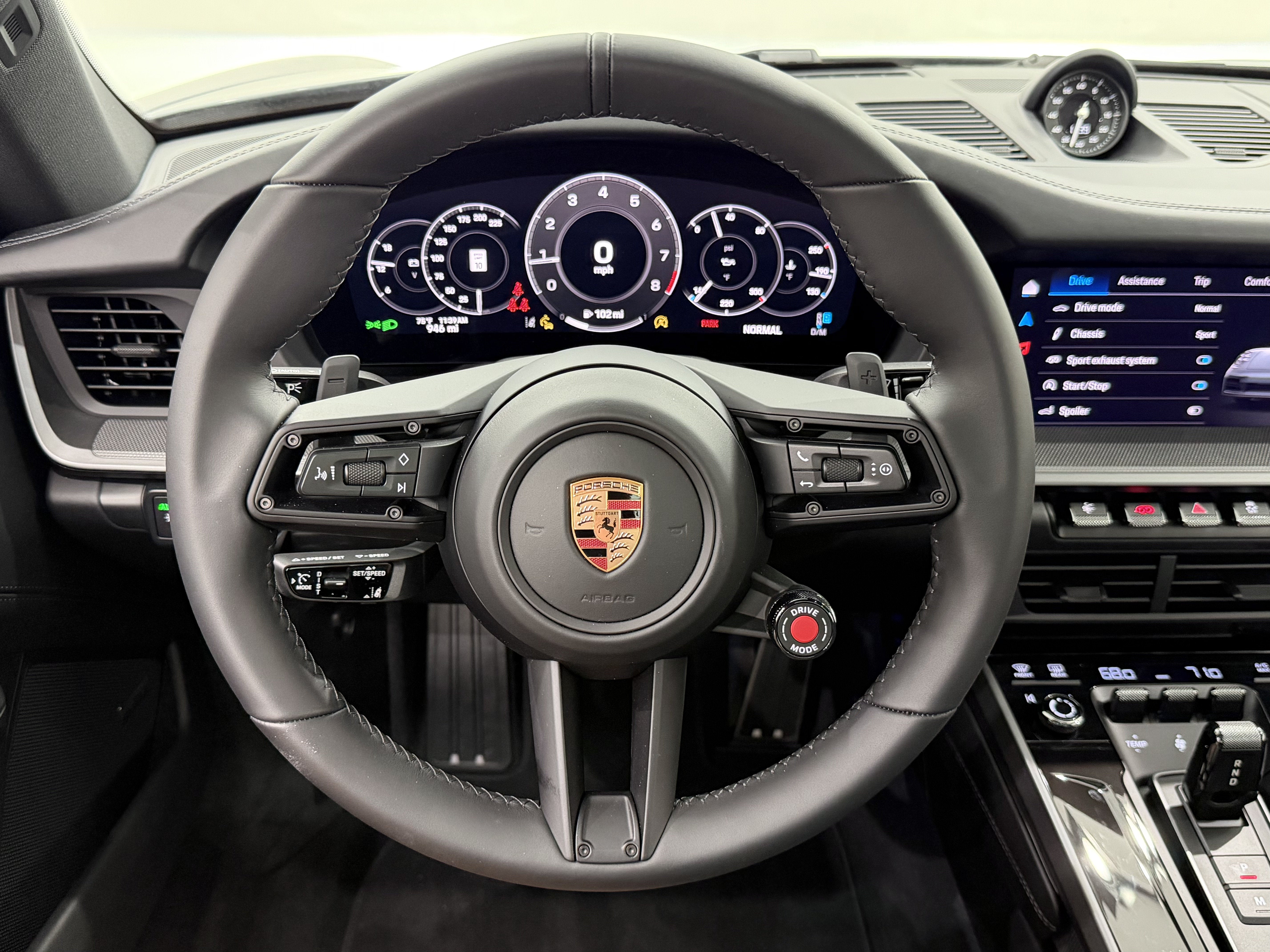 2026 Porsche 911 Carrera S