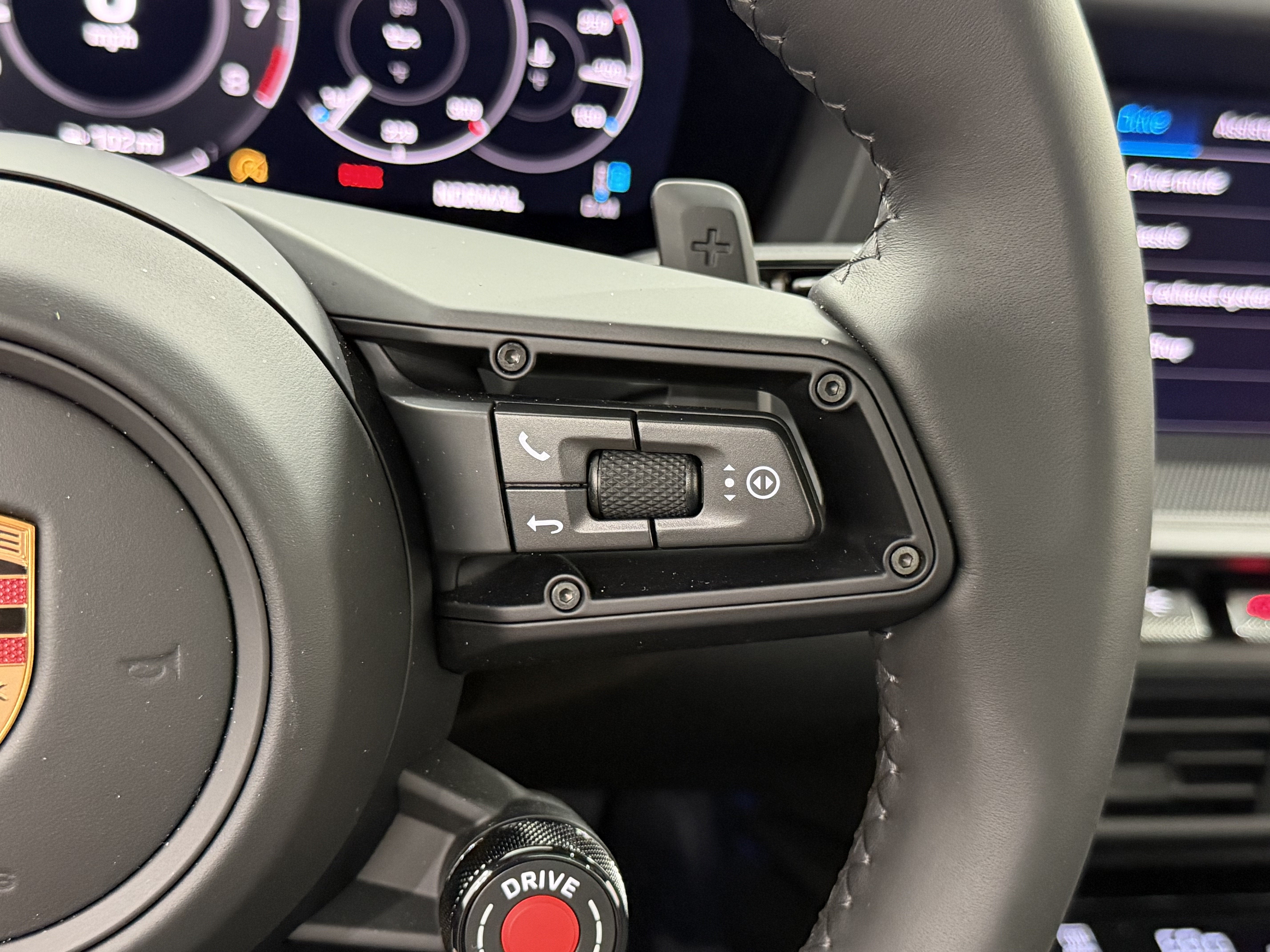 2026 Porsche 911 Carrera S