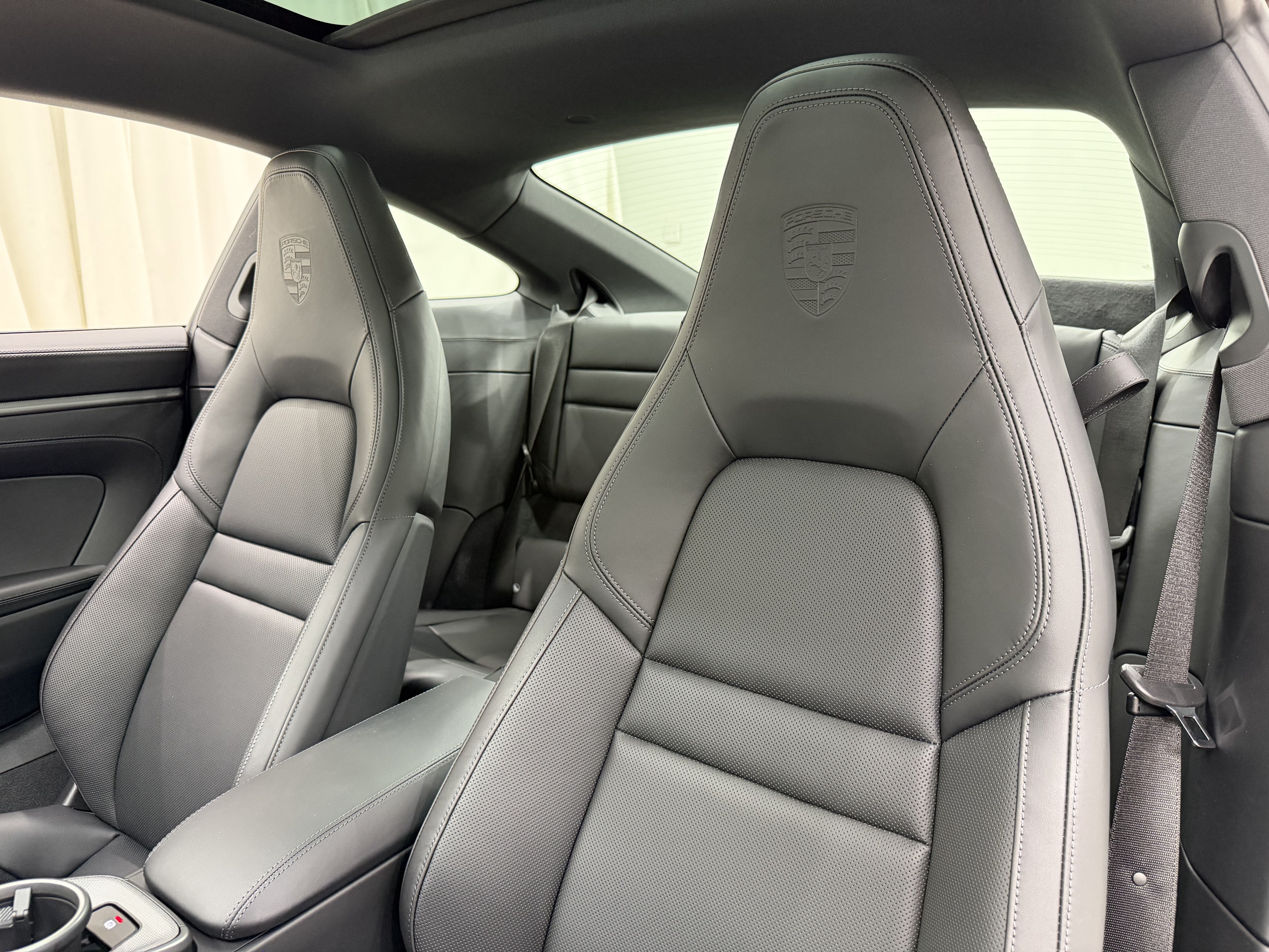 2026 Porsche 911 Carrera S