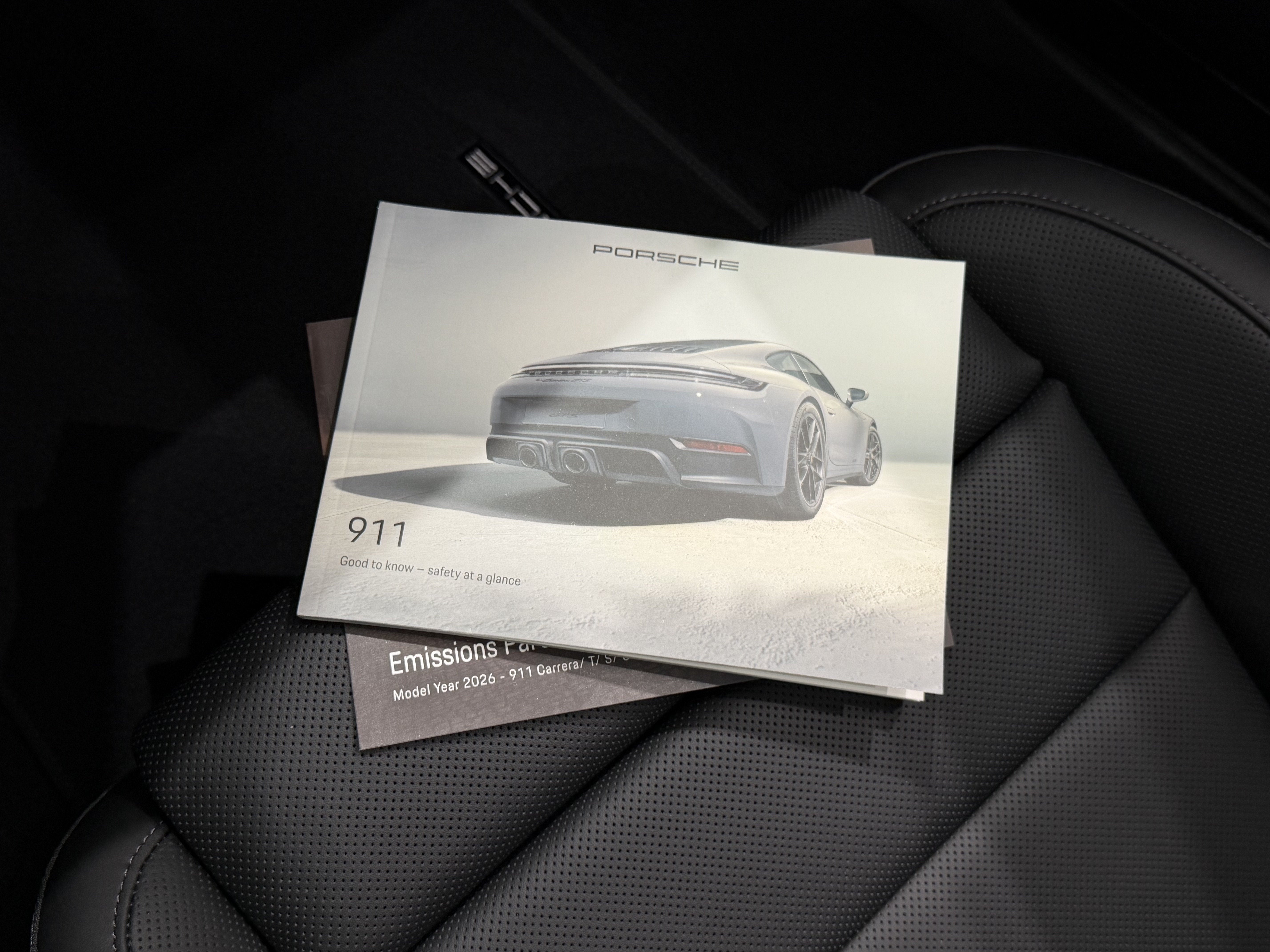 2026 Porsche 911 Carrera S