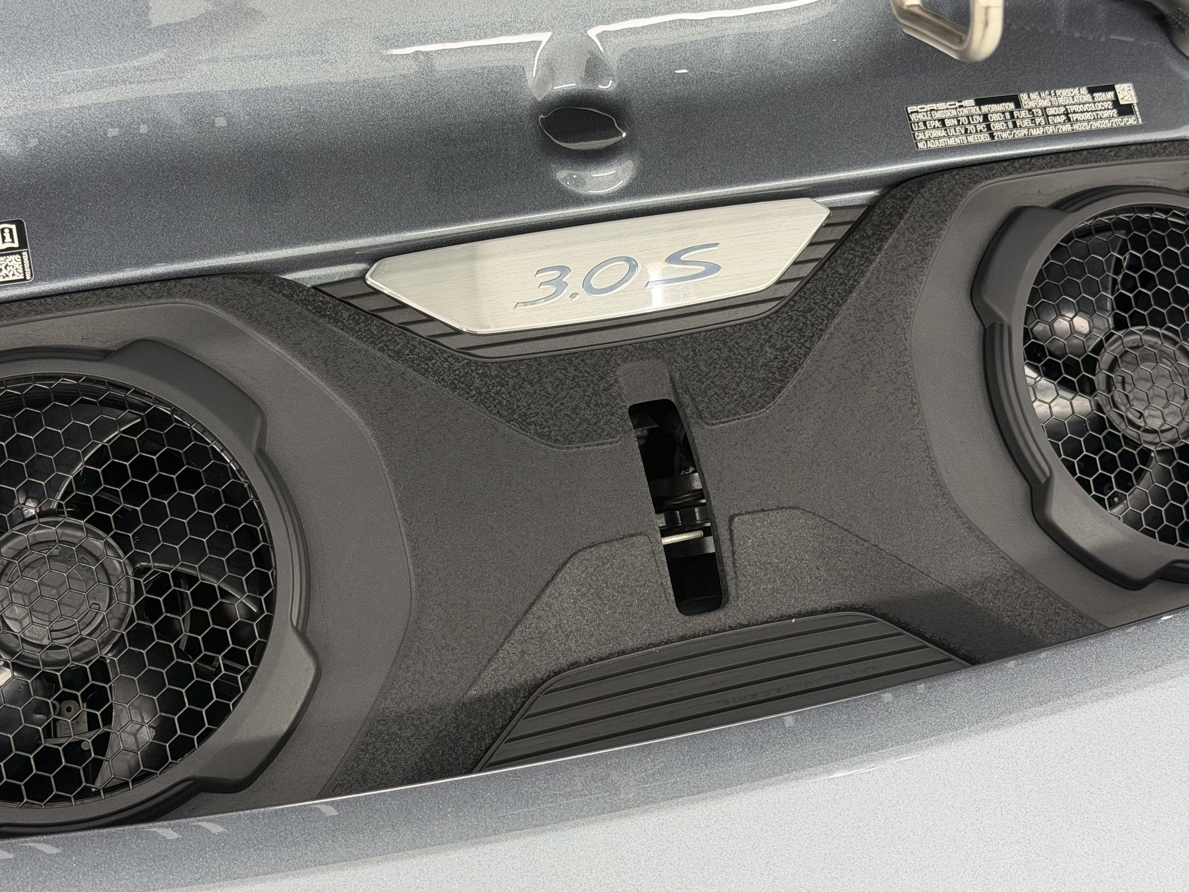 2026 Porsche 911 Carrera S