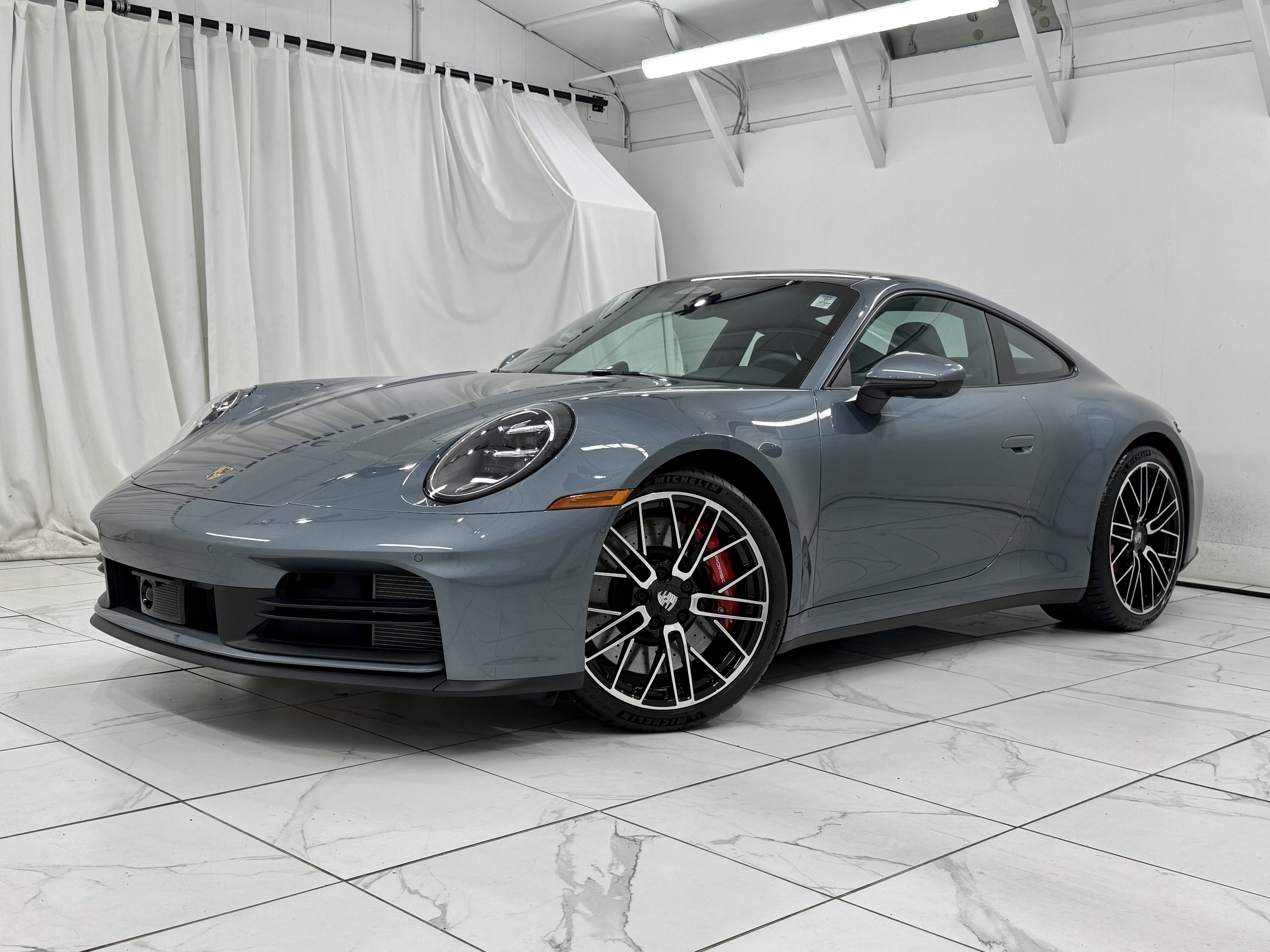 2026 Porsche 911 Carrera S
