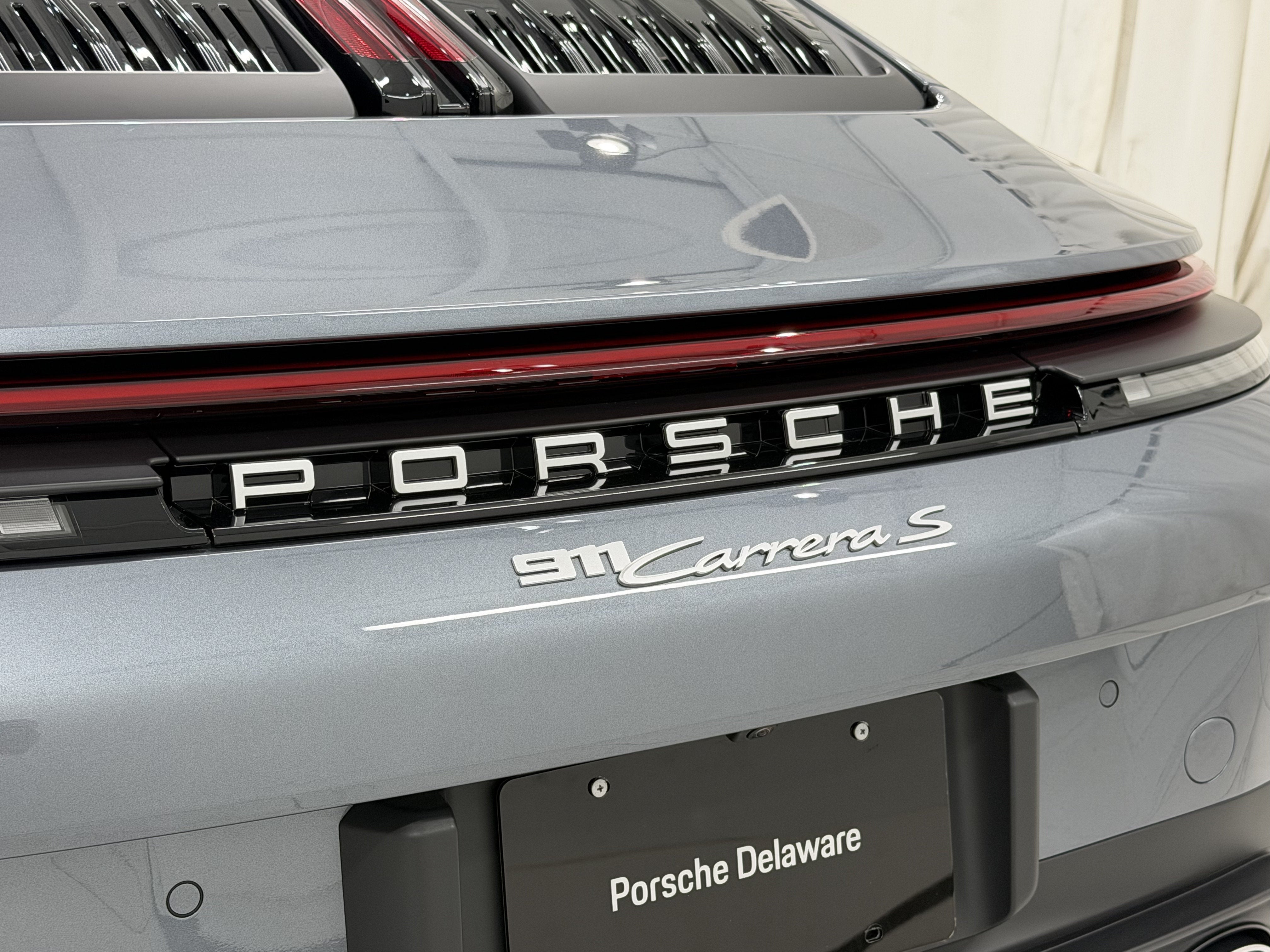2026 Porsche 911 Carrera S