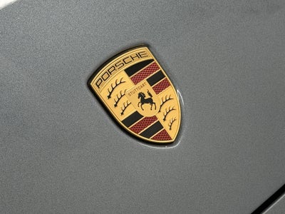 2026 Porsche 911 Carrera S