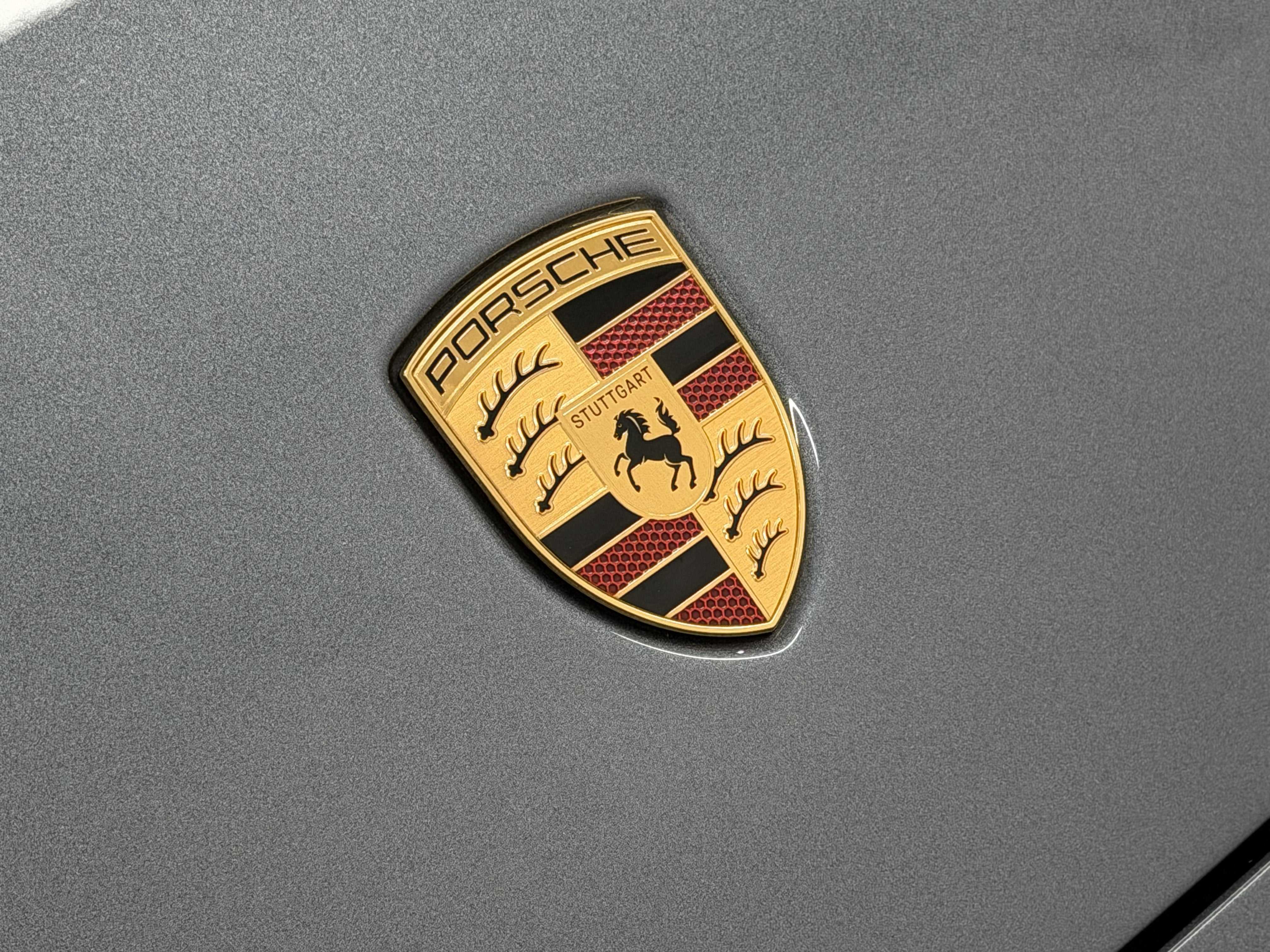 2026 Porsche 911 Carrera S