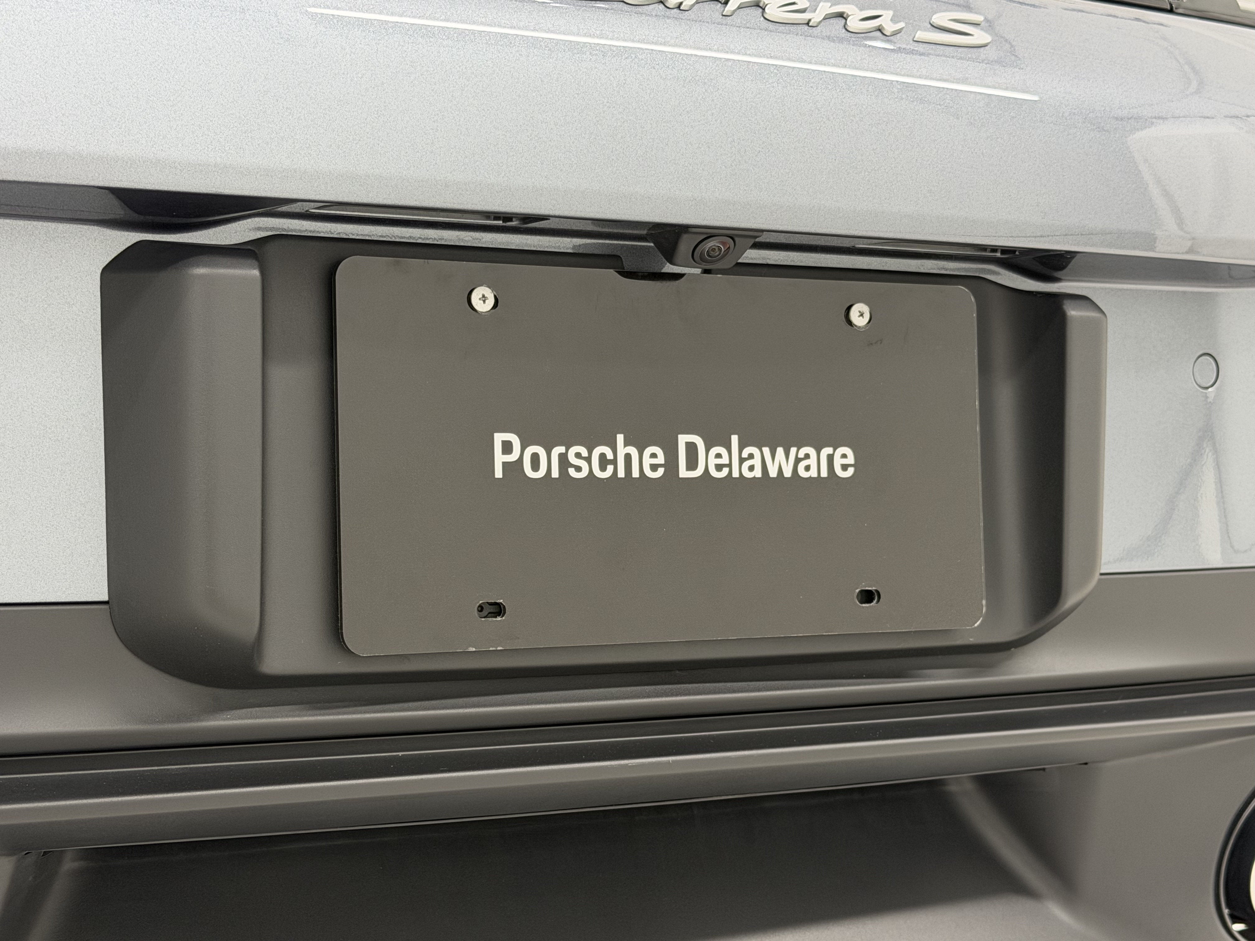 2026 Porsche 911 Carrera S