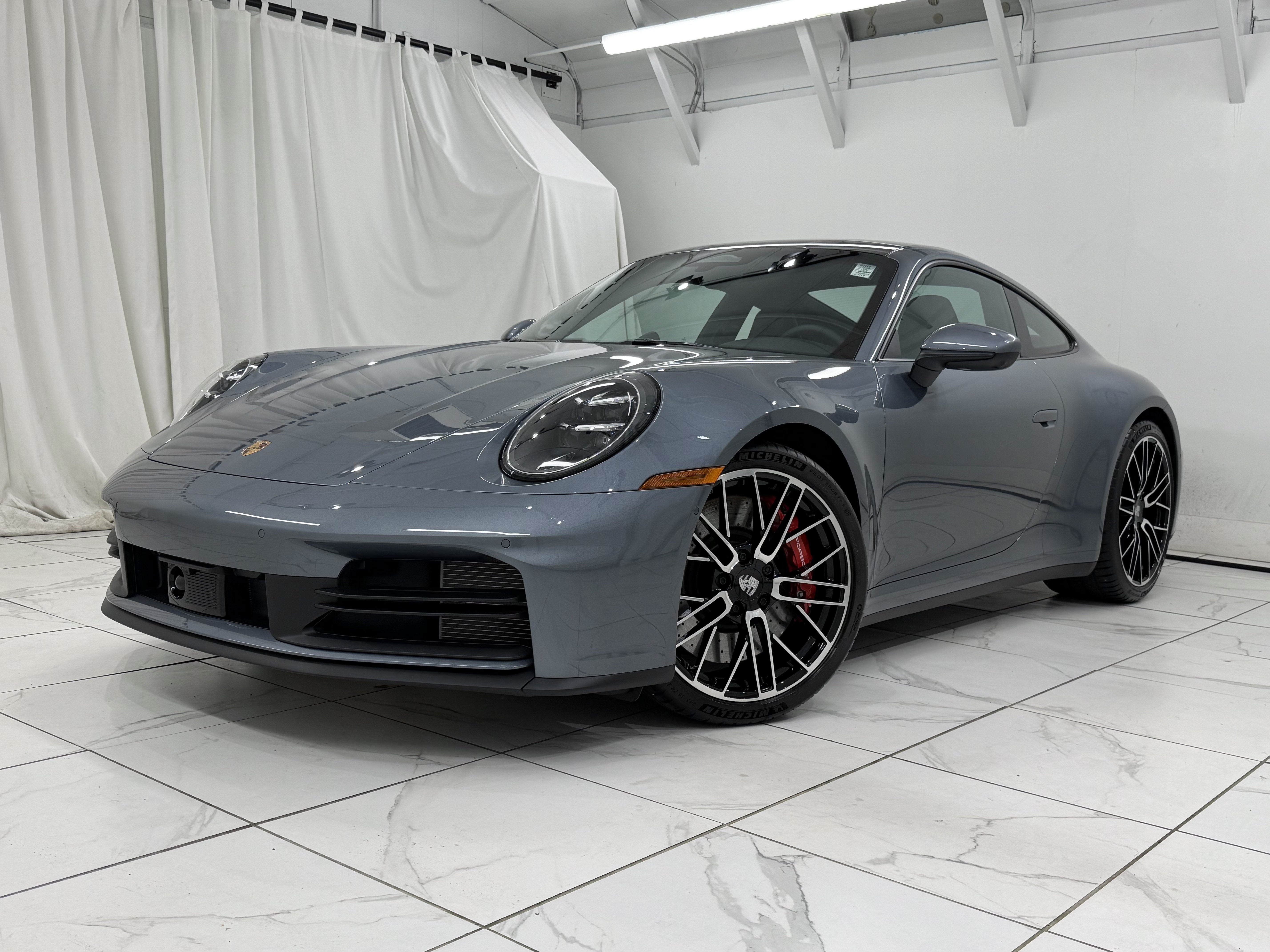 2026 Porsche 911 Carrera S
