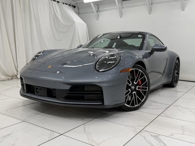 2026 Porsche 911 Carrera S