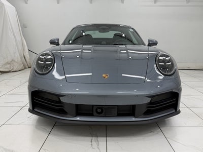 2026 Porsche 911 Carrera S