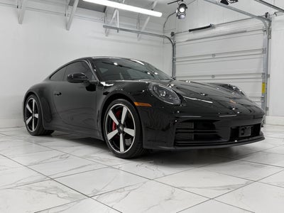 2025 Porsche 911 Carrera S