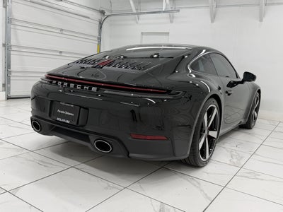 2025 Porsche 911 Carrera S