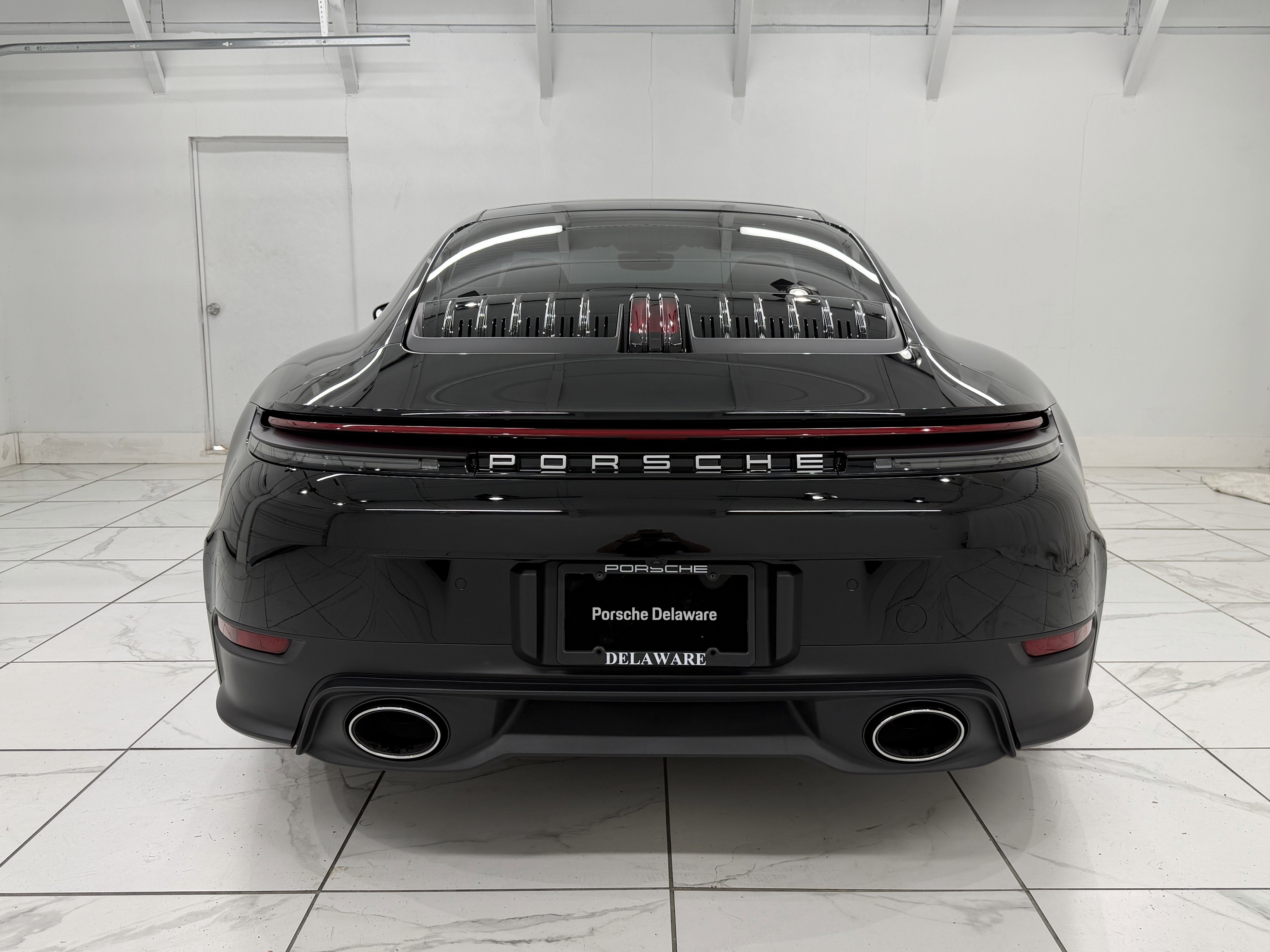 2025 Porsche 911 Carrera S