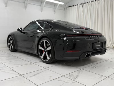 2025 Porsche 911 Carrera S