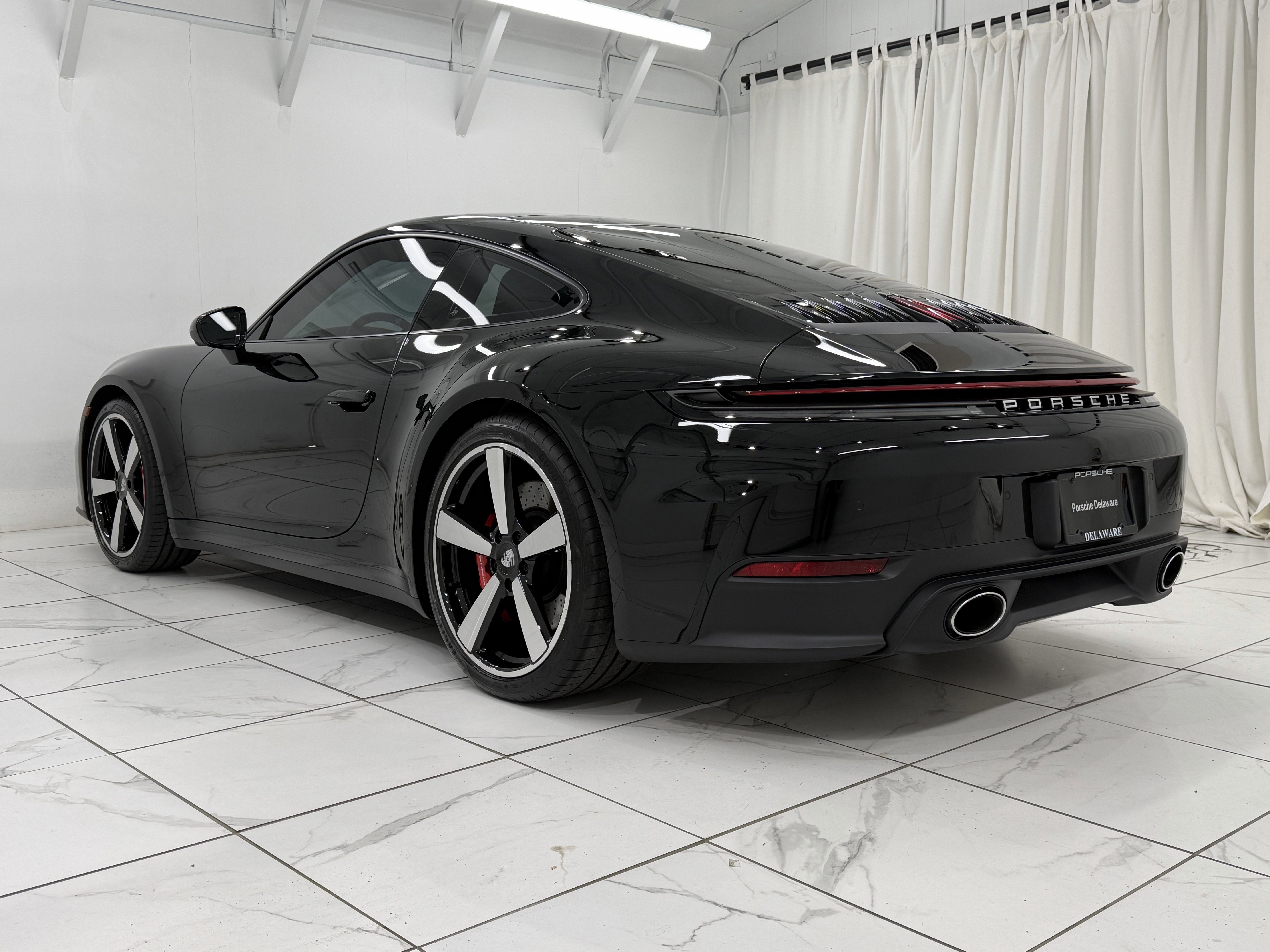 2025 Porsche 911 Carrera S