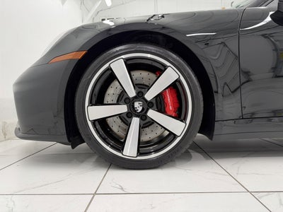 2025 Porsche 911 Carrera S