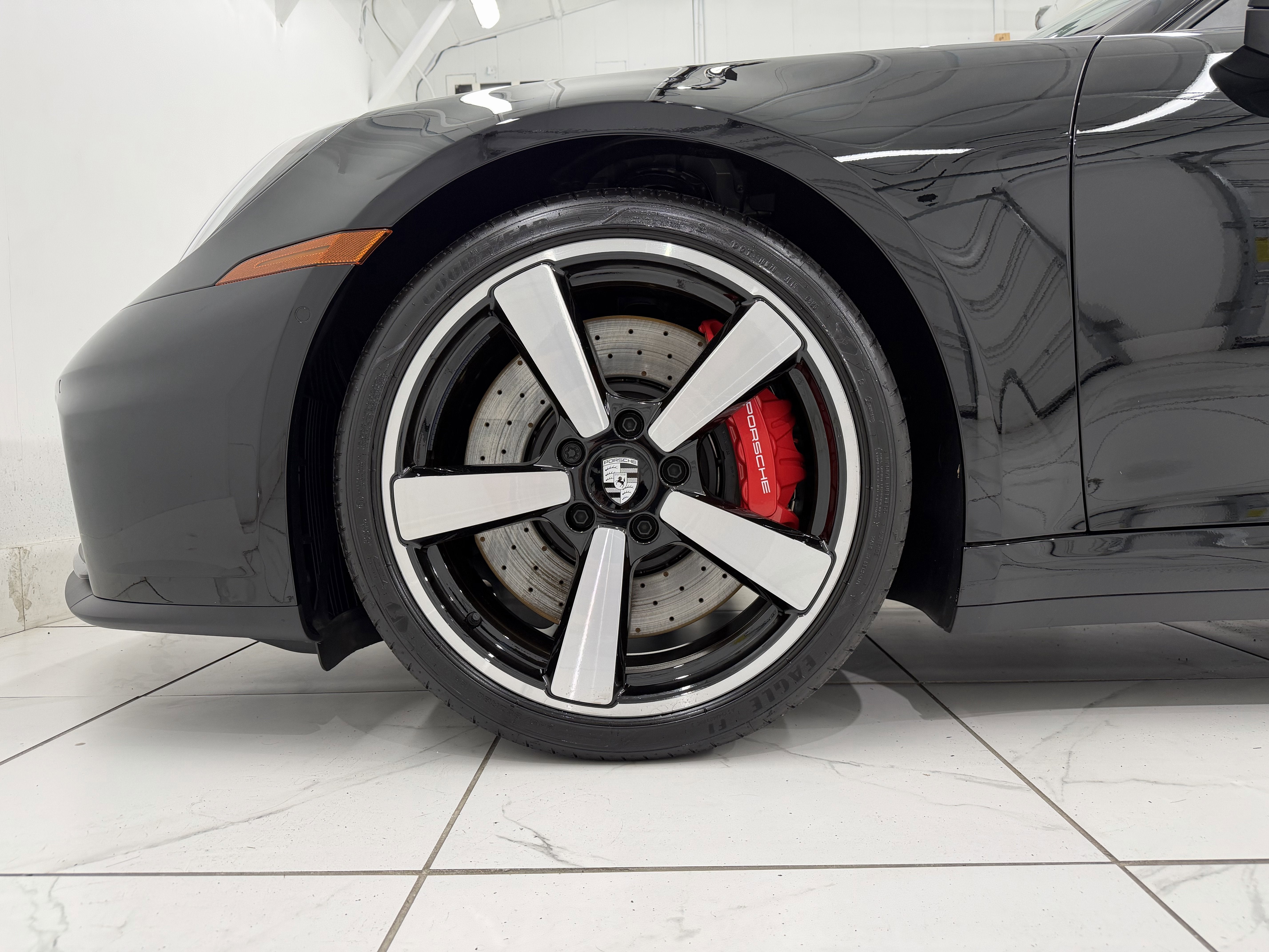 2025 Porsche 911 Carrera S