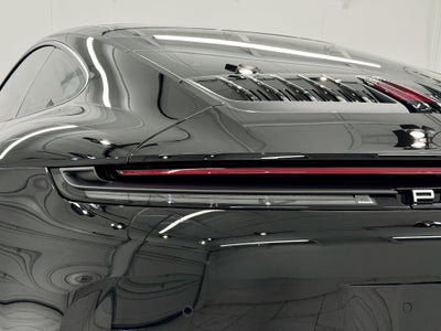 2025 Porsche 911 Carrera S