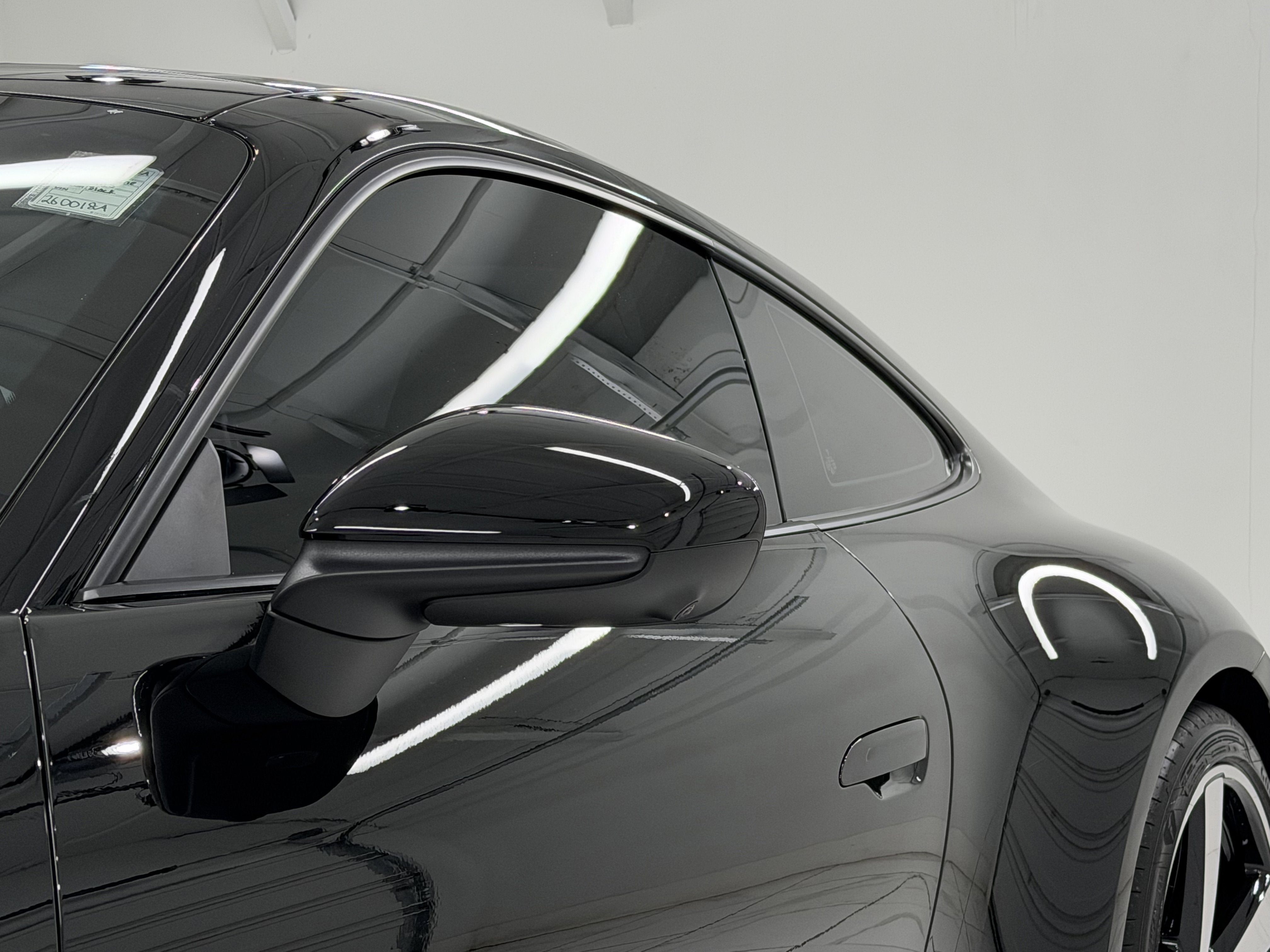 2025 Porsche 911 Carrera S