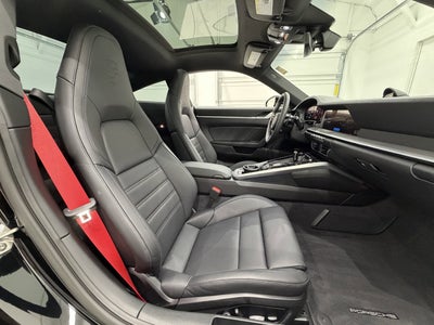 2025 Porsche 911 Carrera S