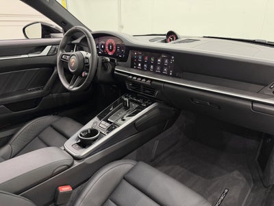 2025 Porsche 911 Carrera S