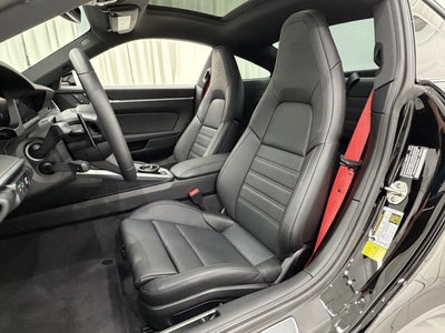 2025 Porsche 911 Carrera S