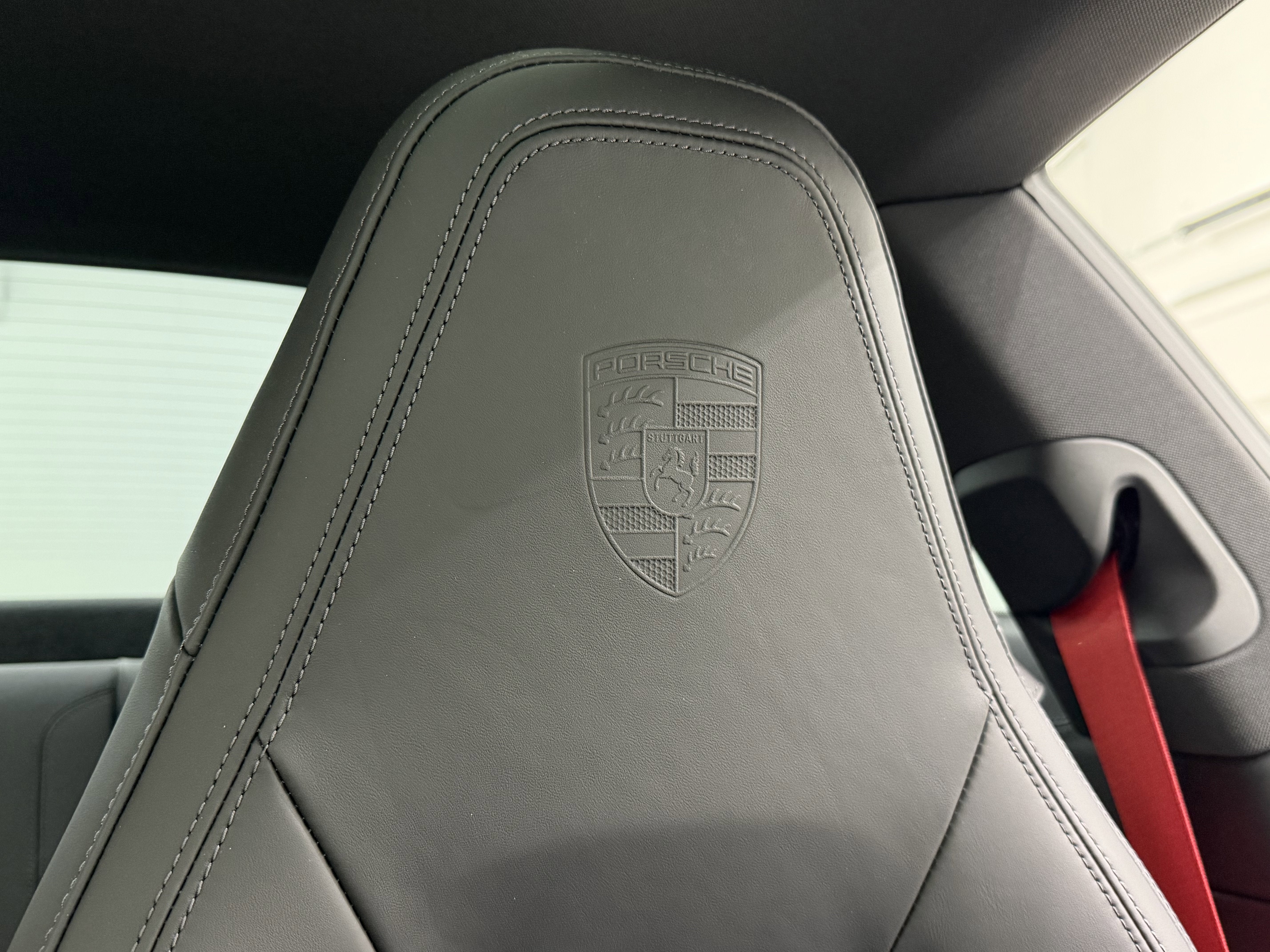 2025 Porsche 911 Carrera S