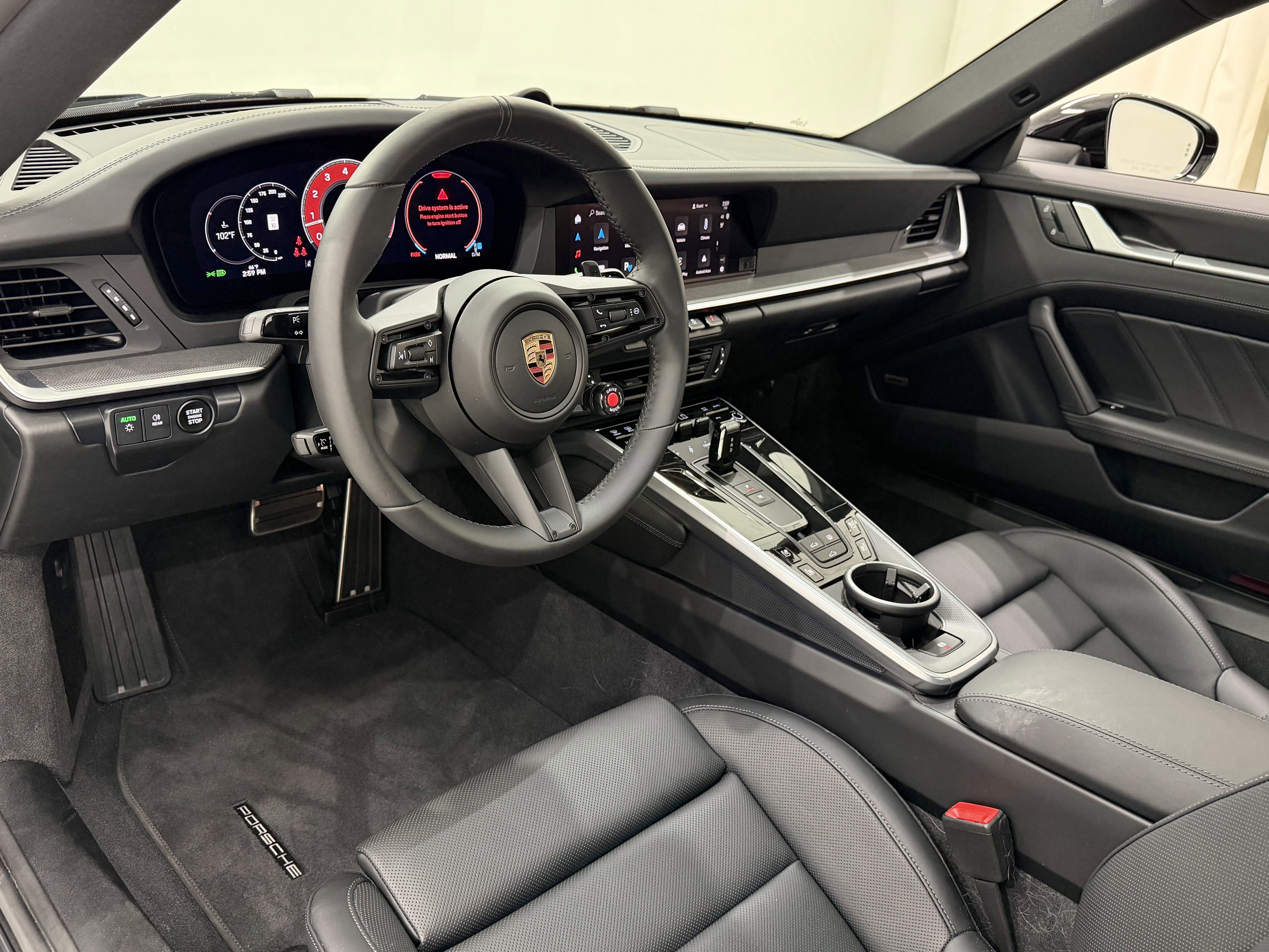 2025 Porsche 911 Carrera S