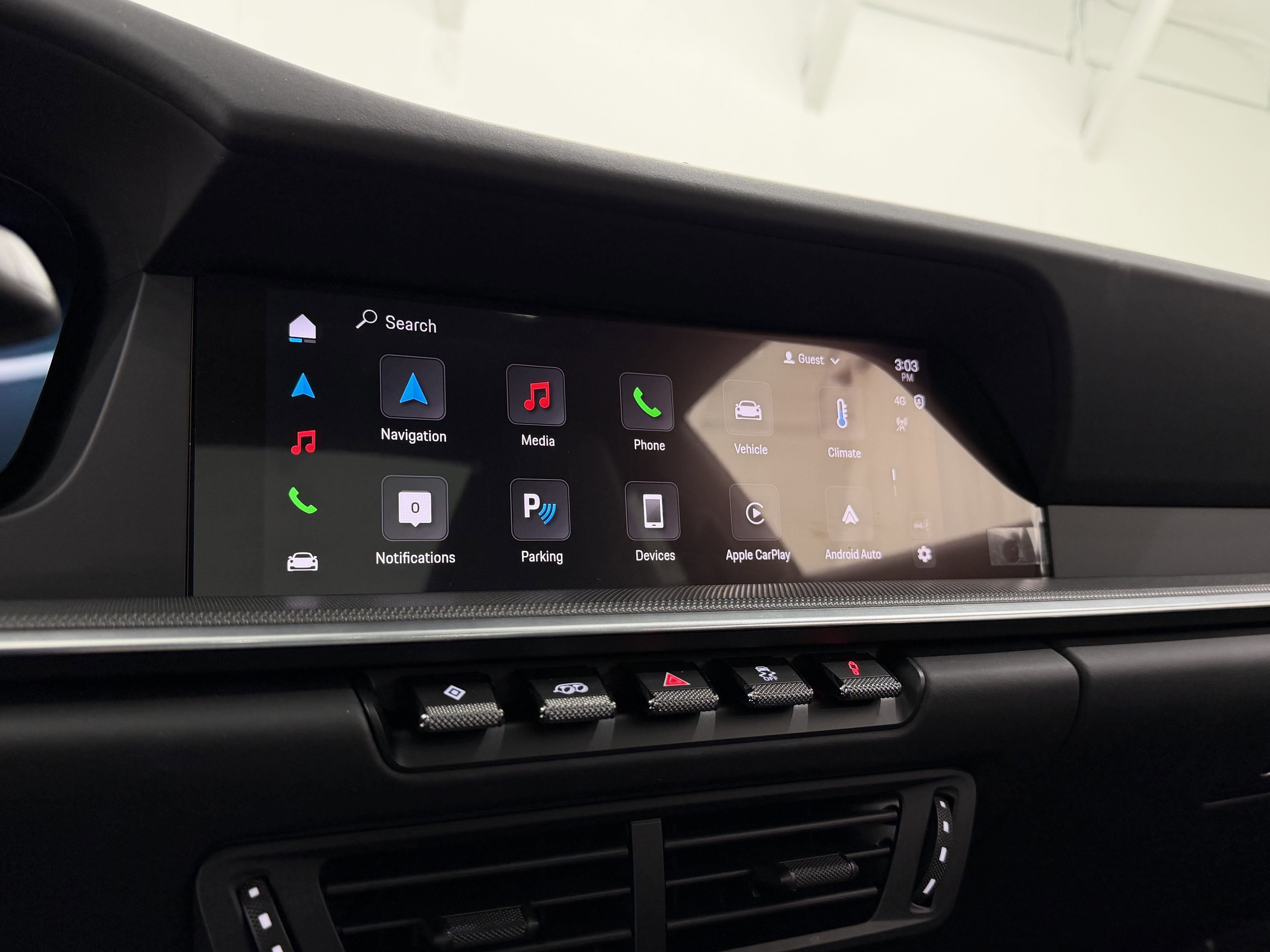 2025 Porsche 911 Carrera S