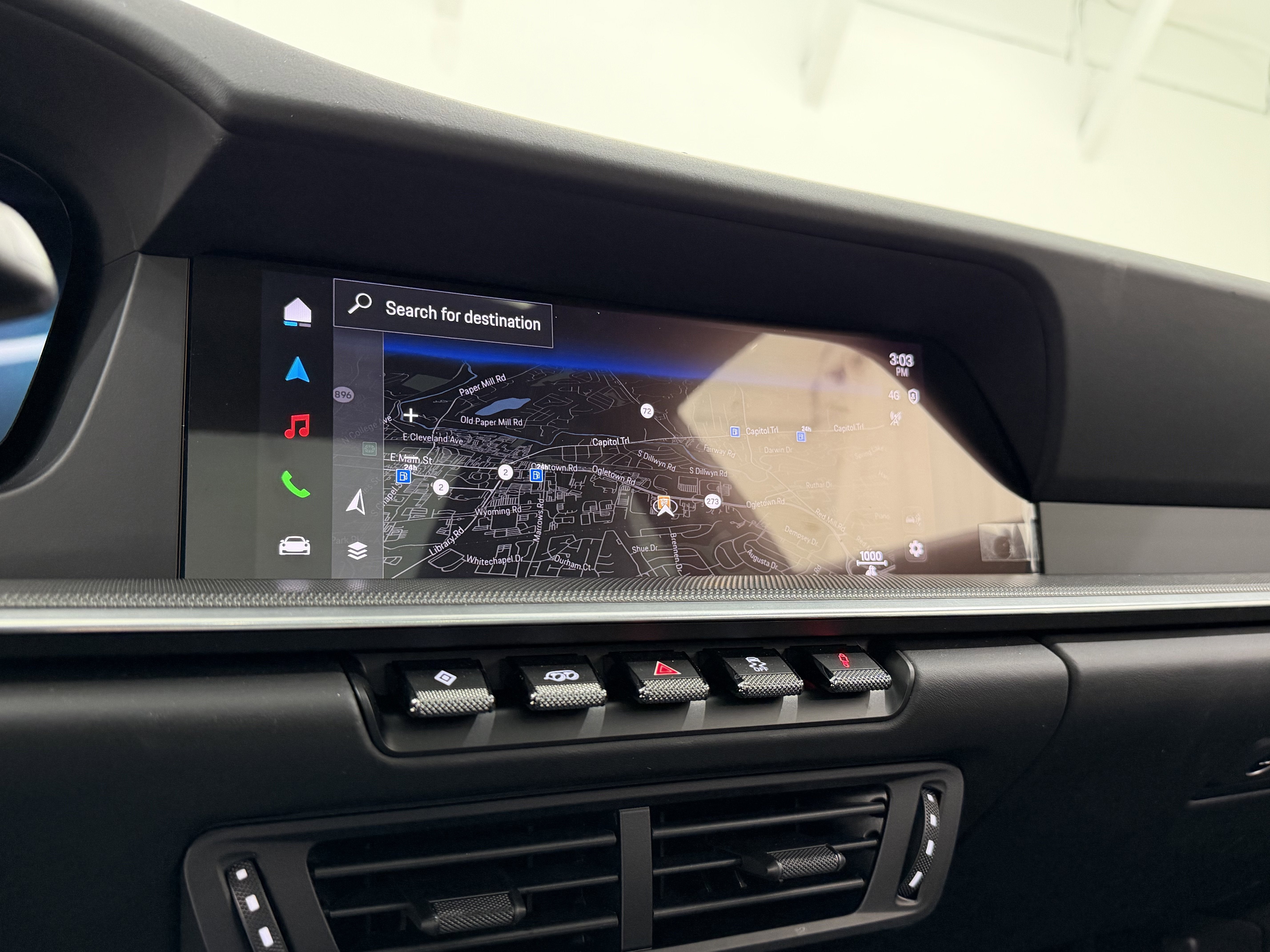 2025 Porsche 911 Carrera S