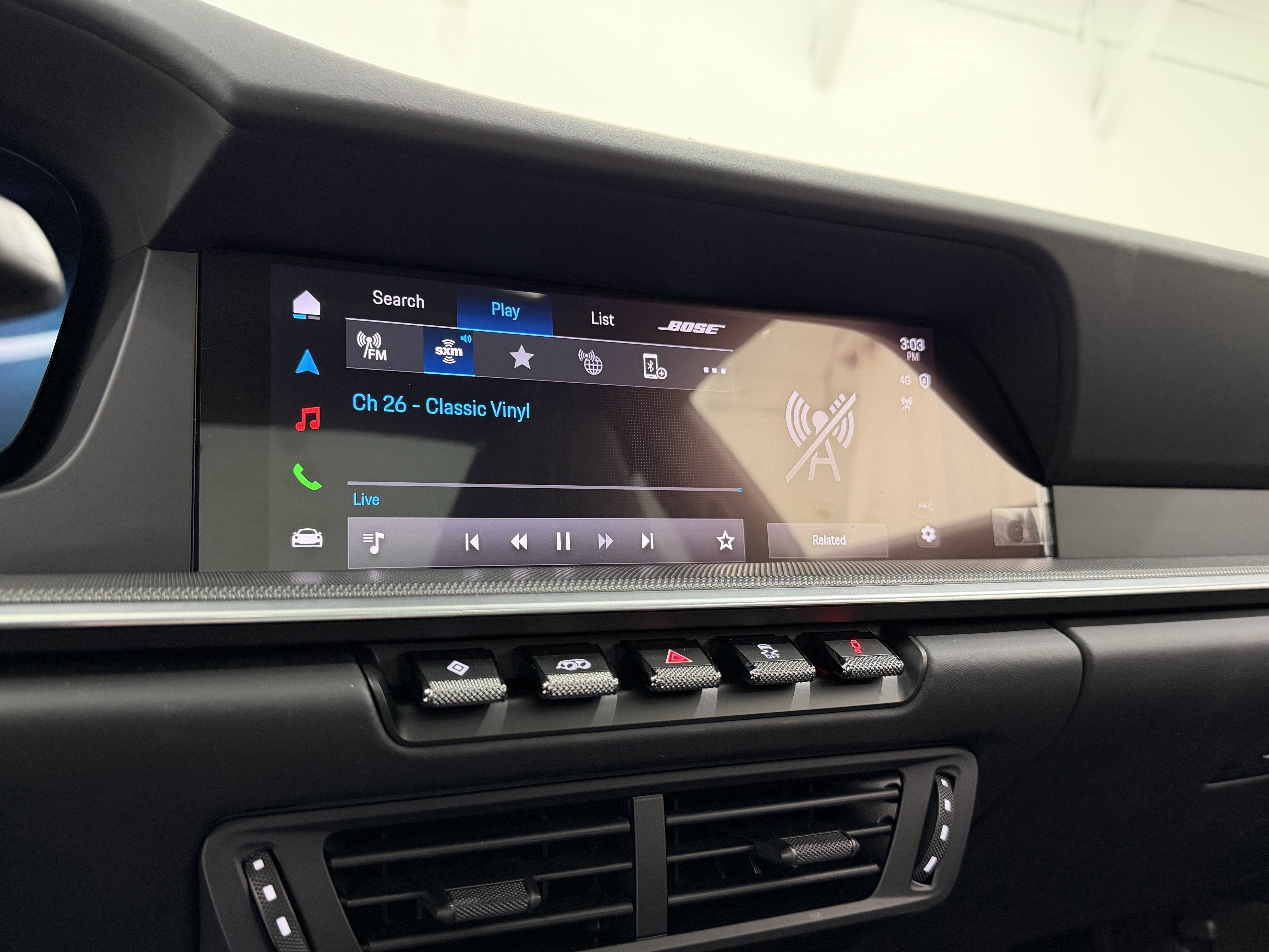 2025 Porsche 911 Carrera S